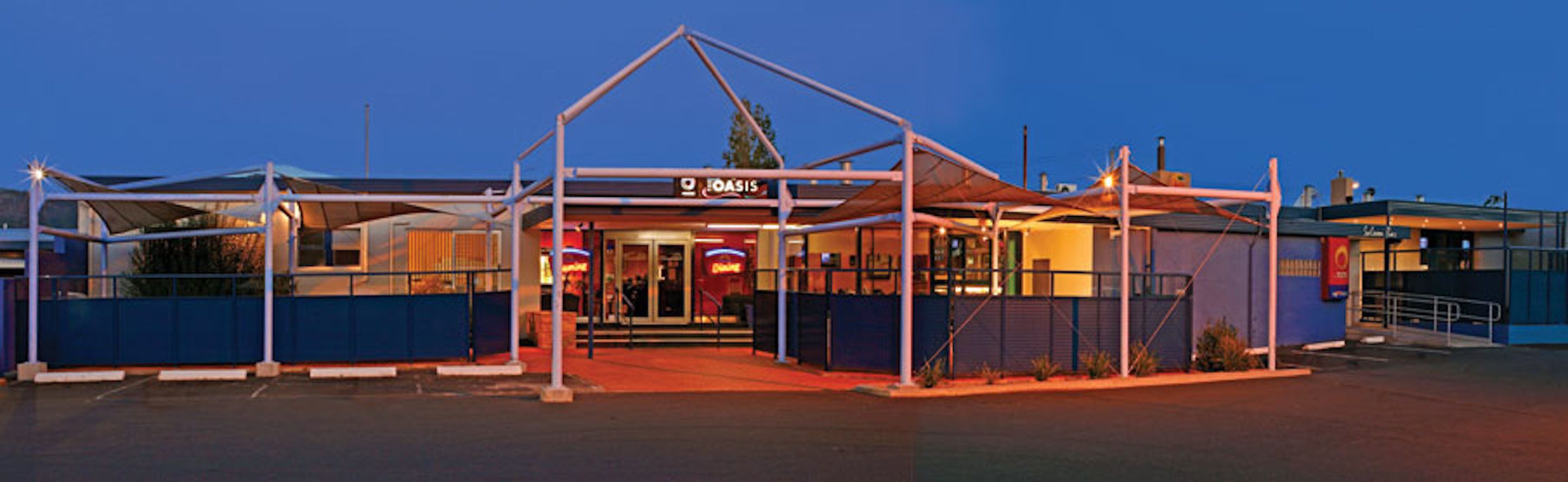 Claremont Hotel Motel