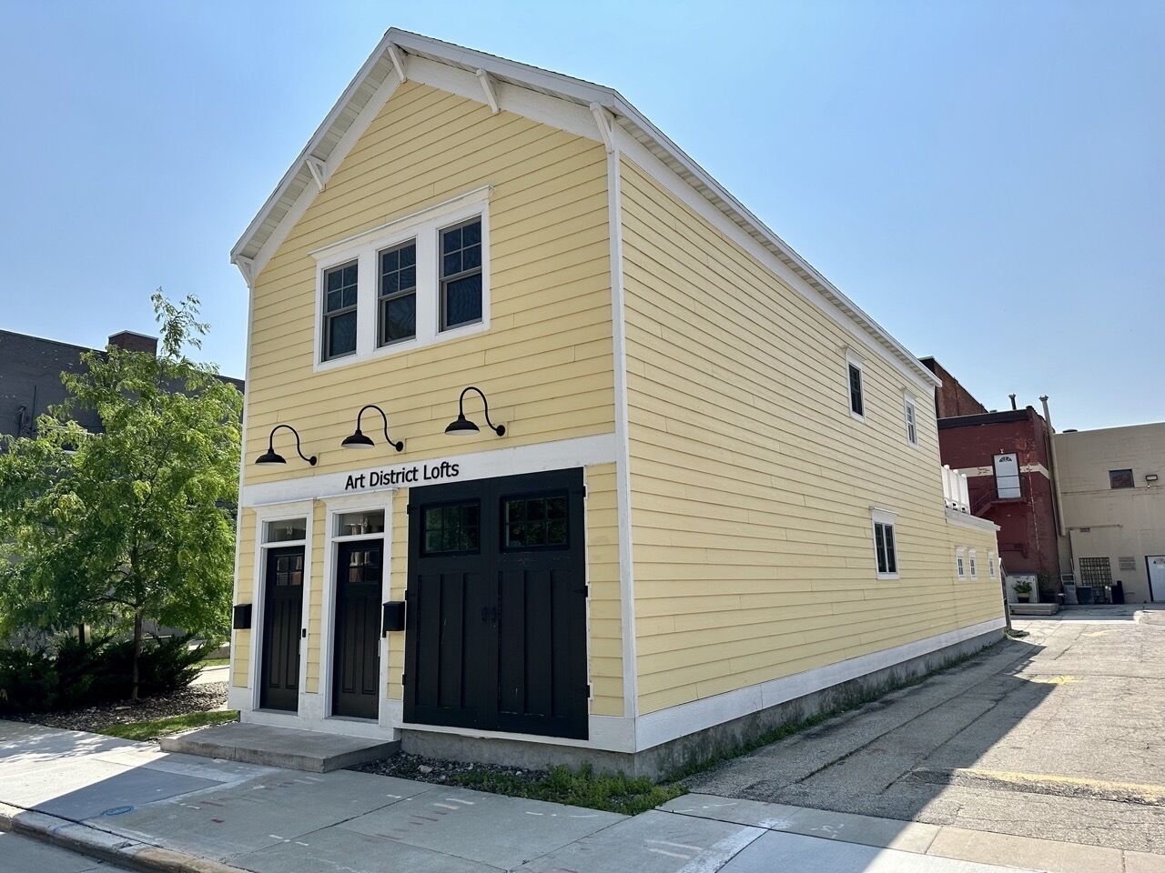 Art District Loft 14 