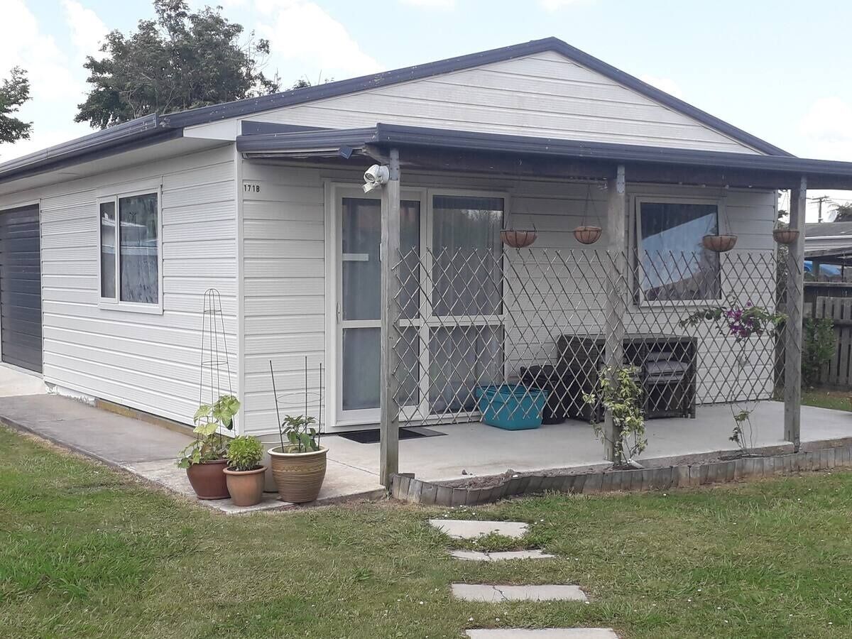 Humble Horotiu abode outskirts of Hamilton
