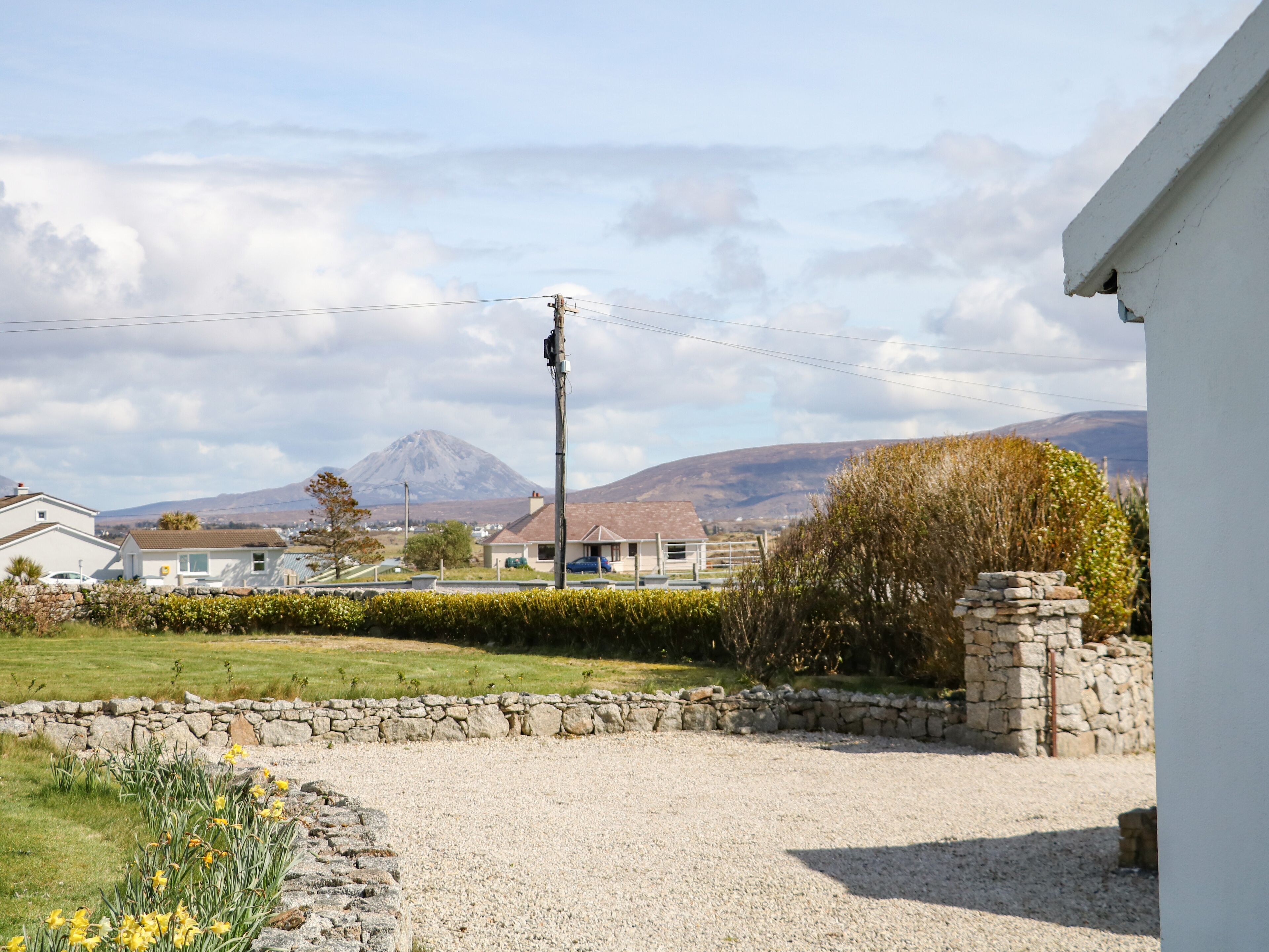RADHARC NA NOILEÁN, pet friendly in Kincasslagh, County Donegal
