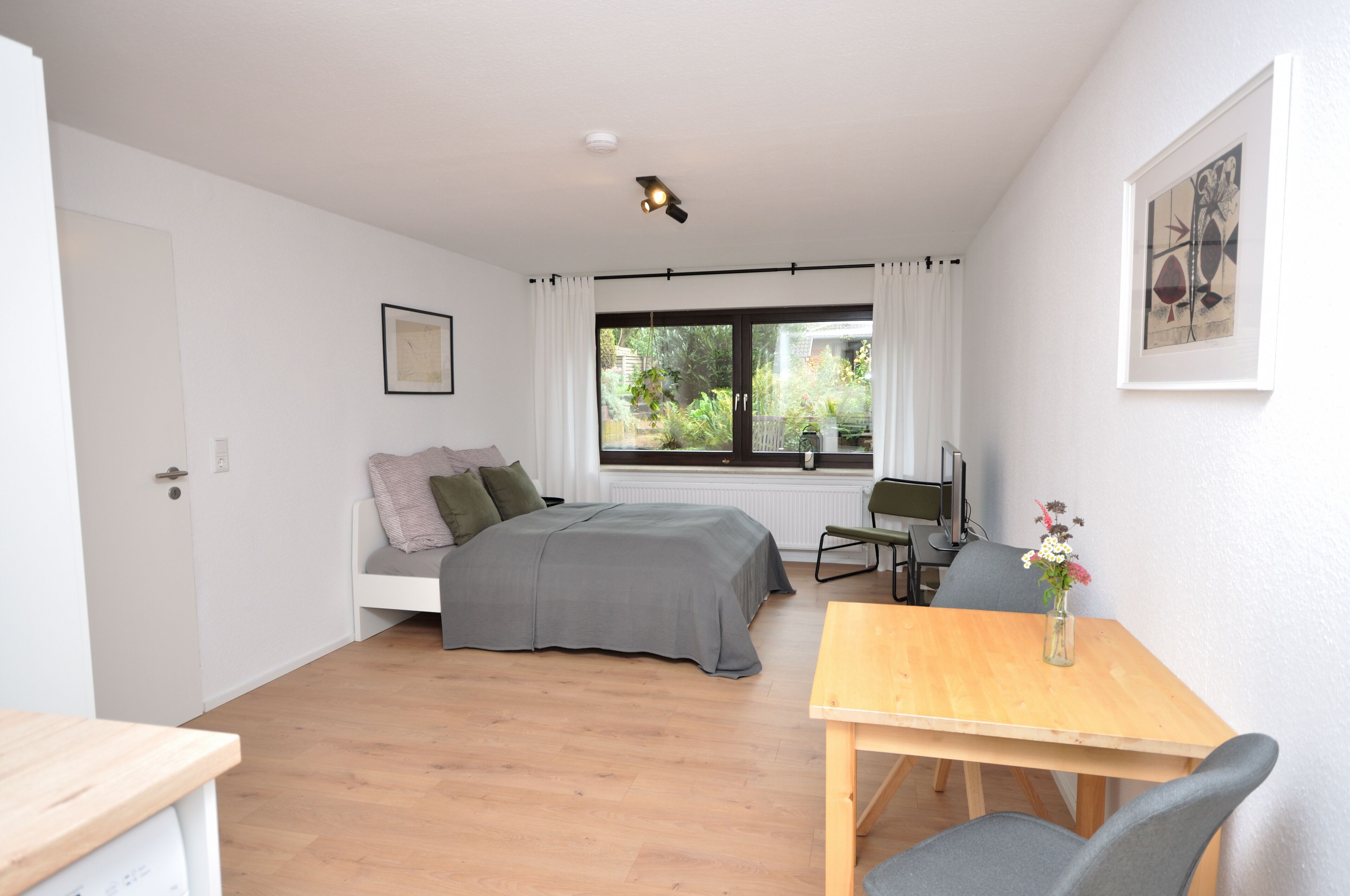 Apartment im Münsterland