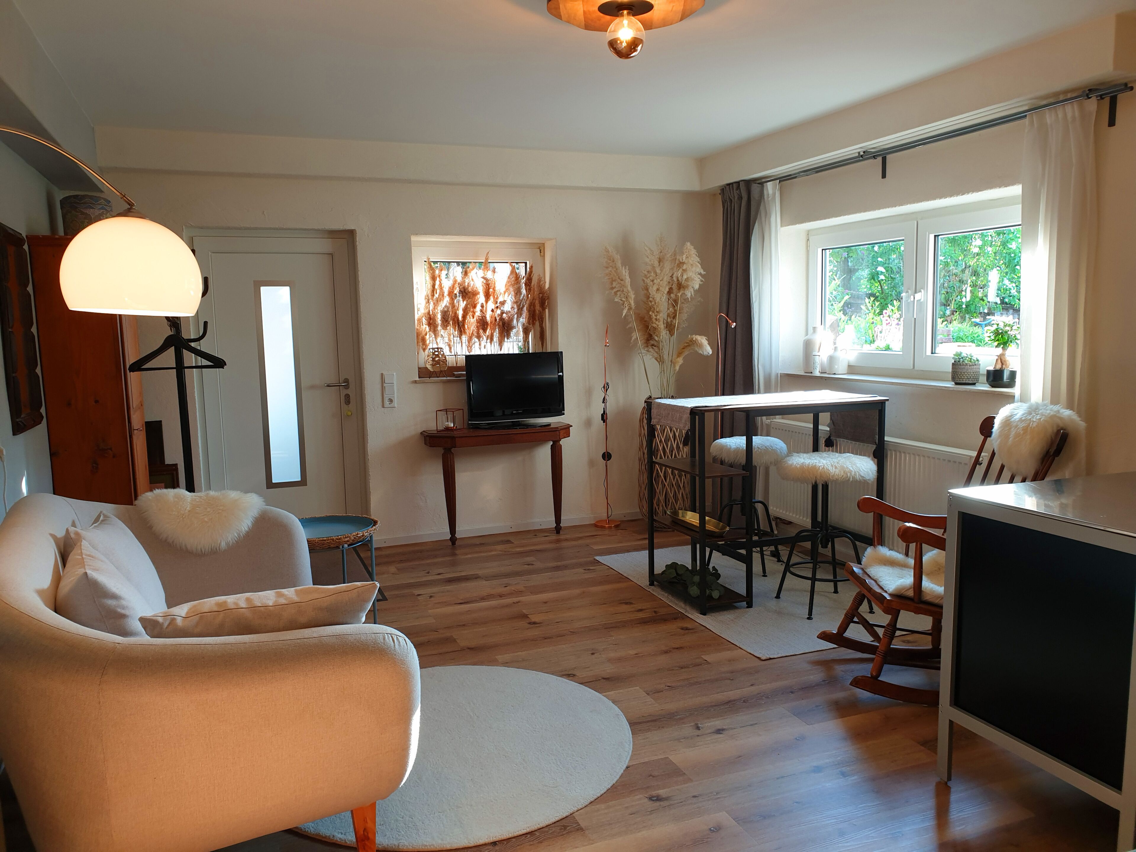 Erstbezug - Moderne Ferienwohnung im Odenwald