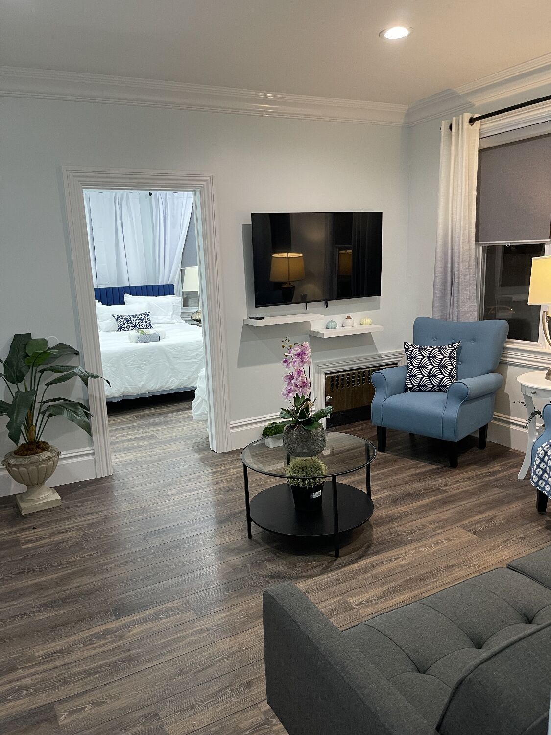 Luxury Unique Apt. 15 Min away from NYC