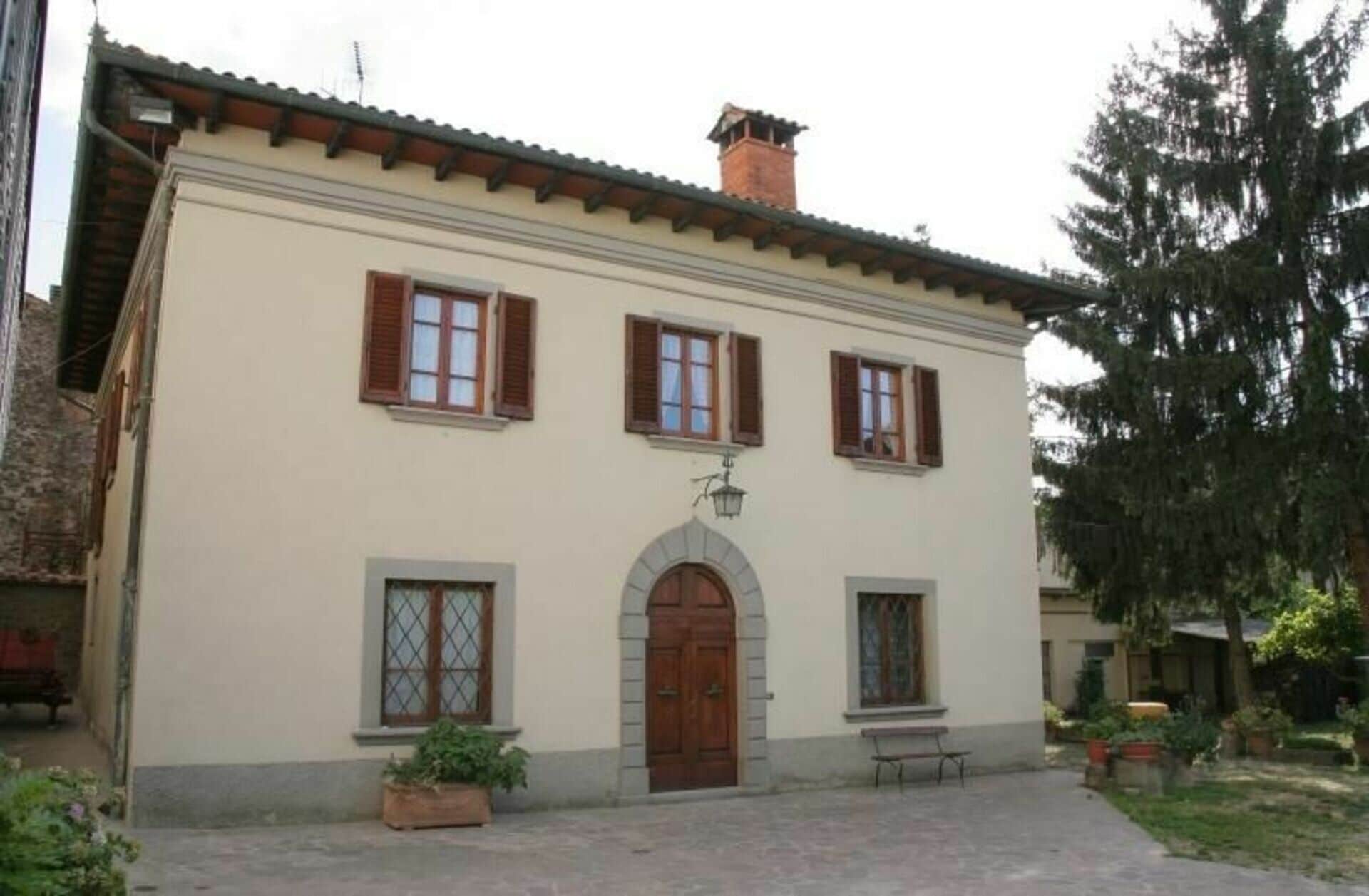Villa Contea - Rassina ,Tuscany