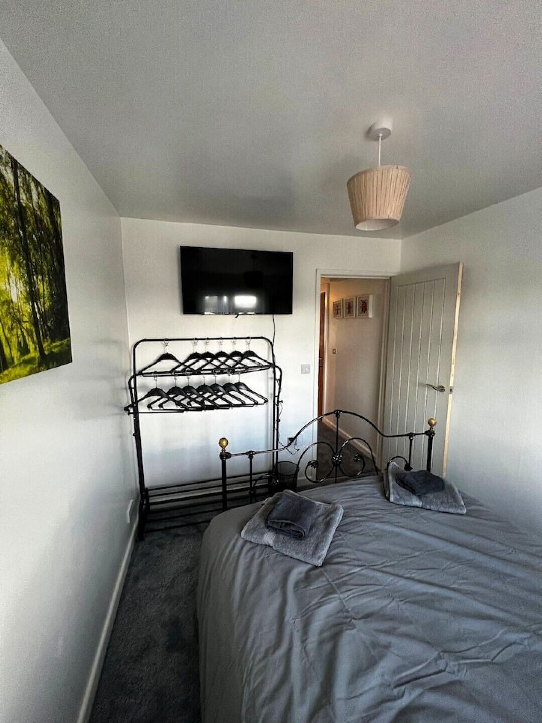 Apt 3: Comfortable private flat