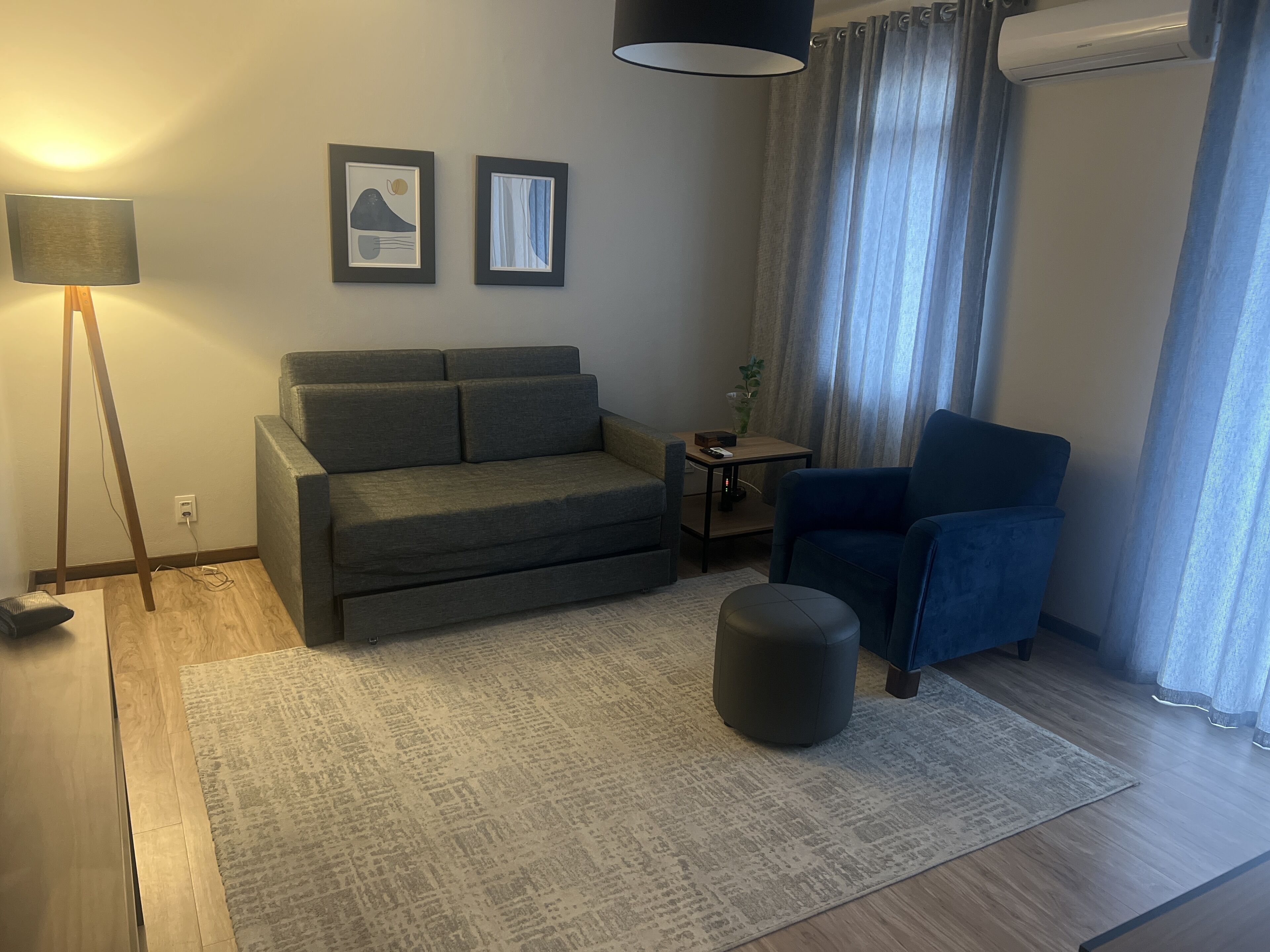 Apartamento bem Localizado com Conforto