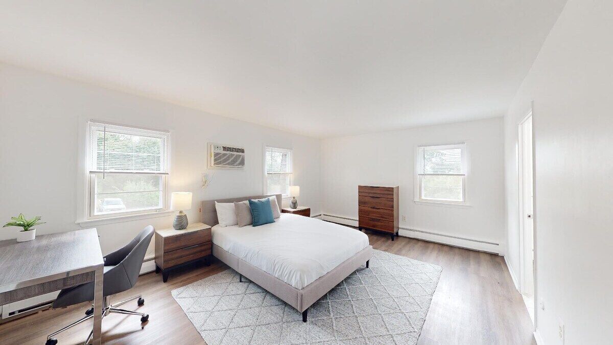 Pine Brook Apartments: Luxurious living in a stunning wooded setting