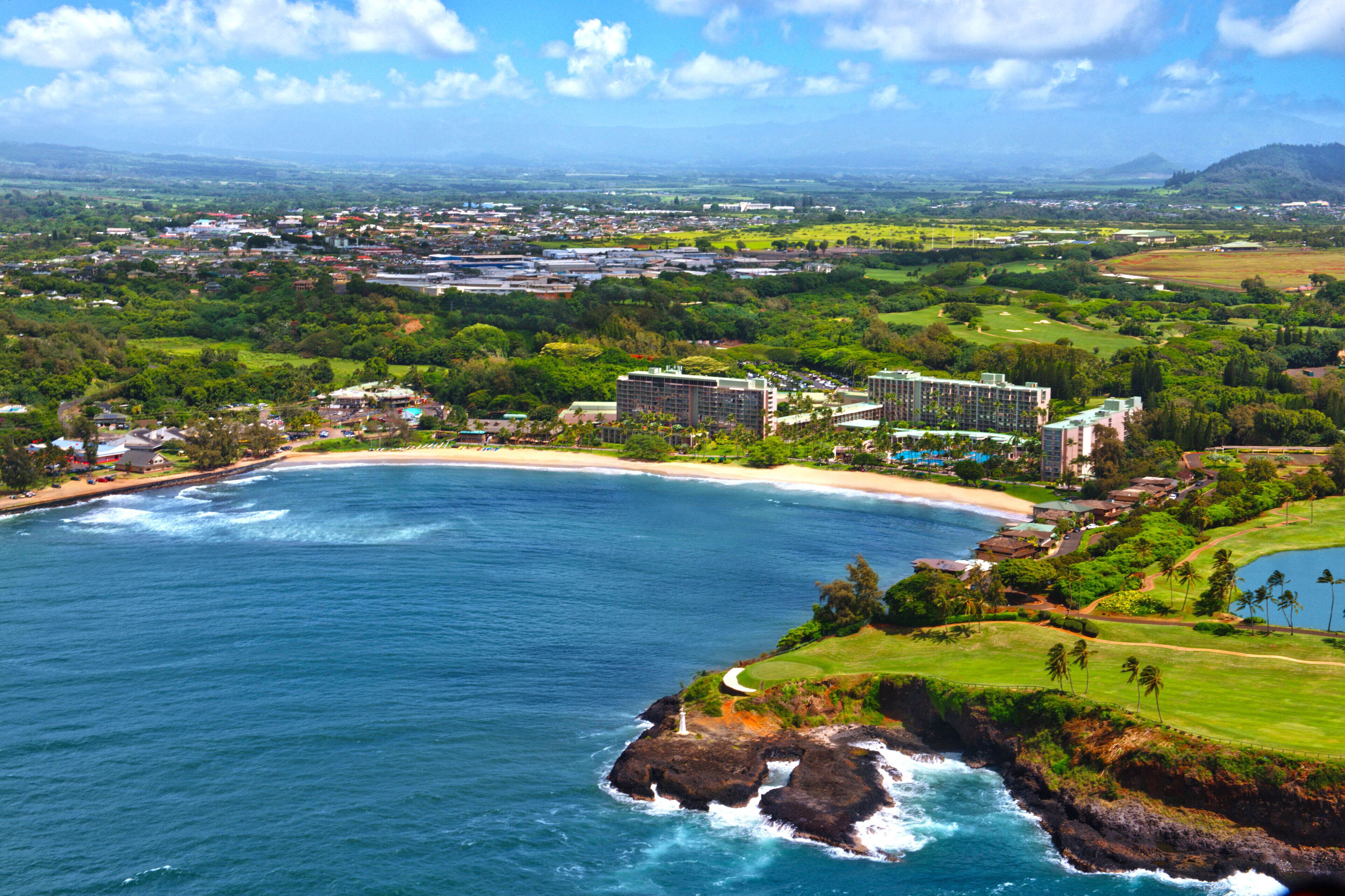 Marriott Kauai Beach Club - 2 Bedroom Beachfront Resort - Family Friendly