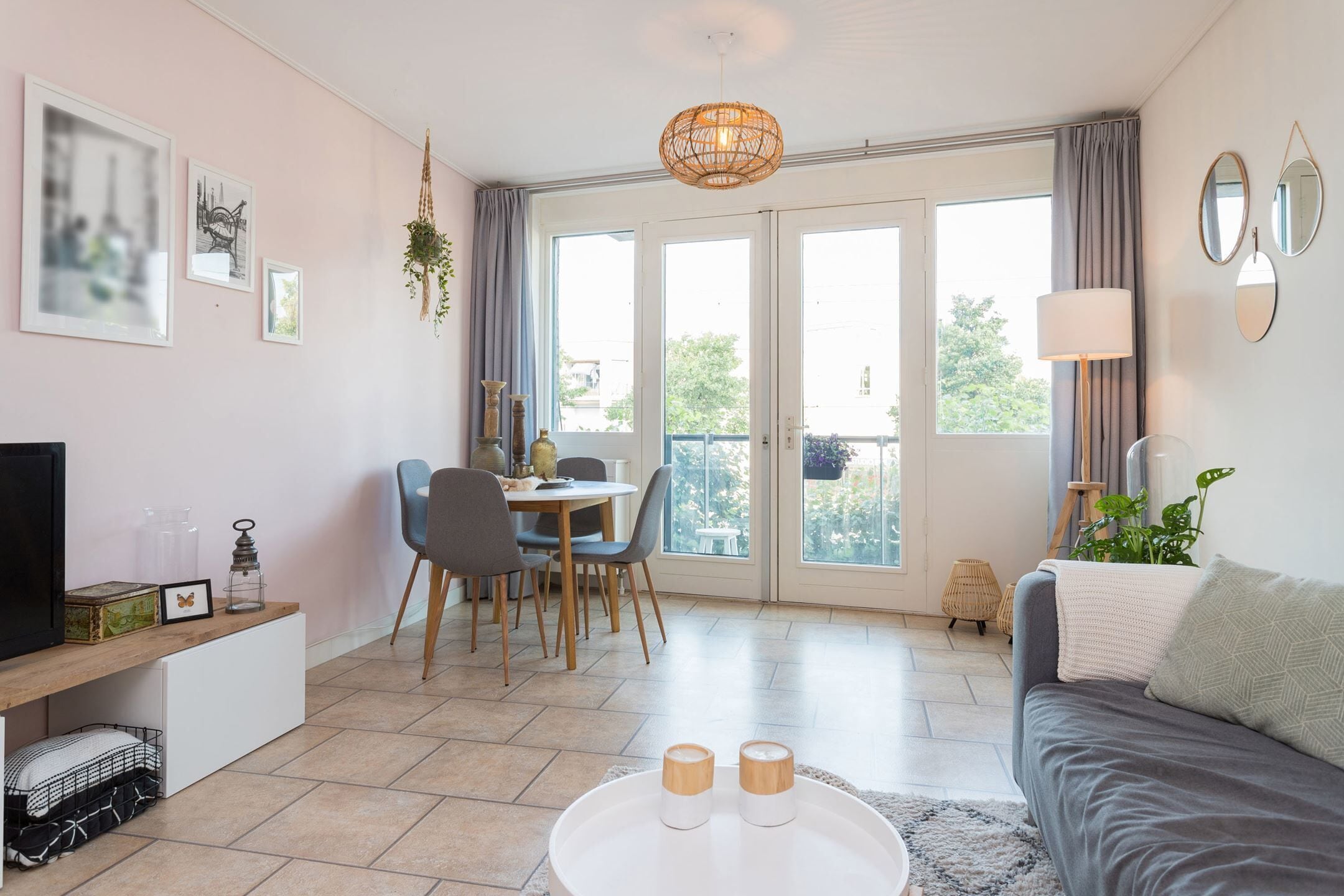Modern cosy flat in Ede Centrum