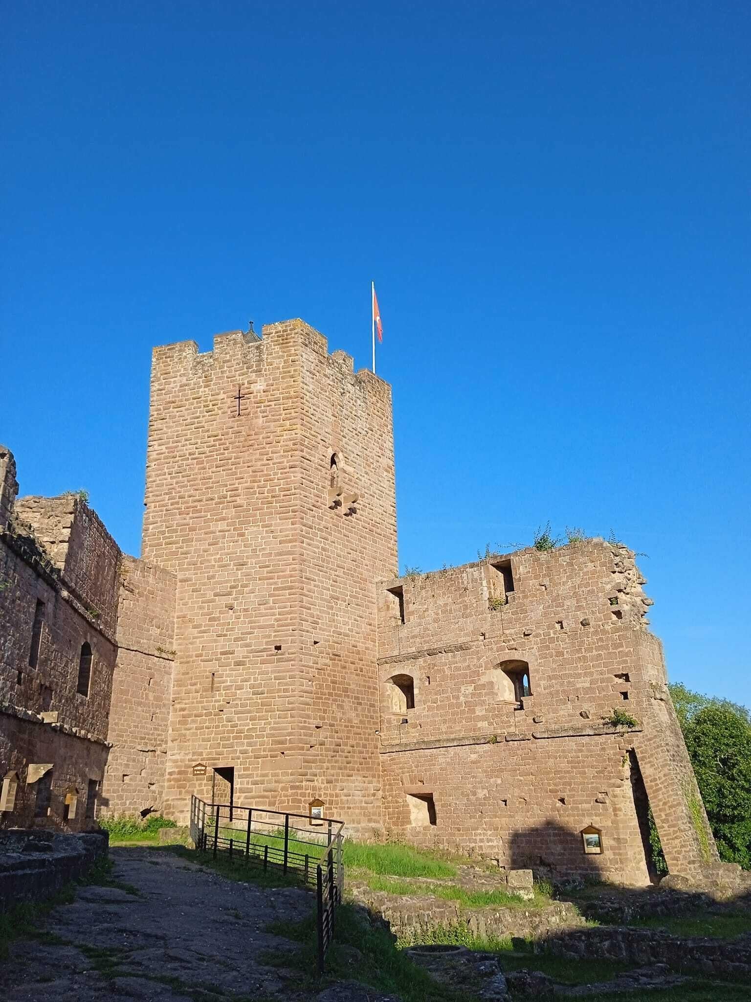 Chambre de la Mossig