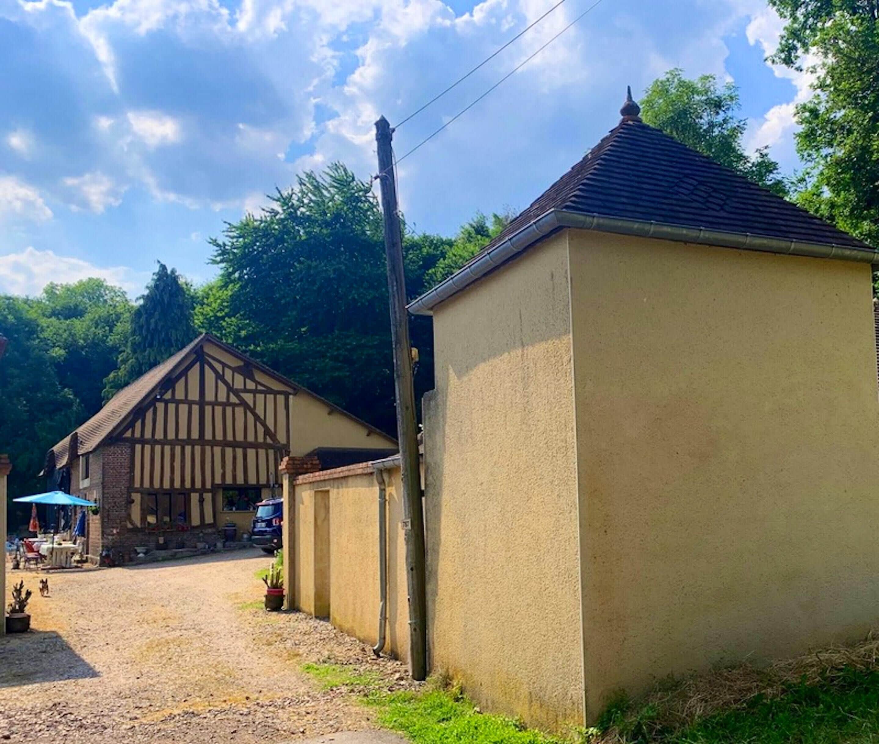 Homerez - Beautiful studio for 2 ppl. with terrace at Camembert