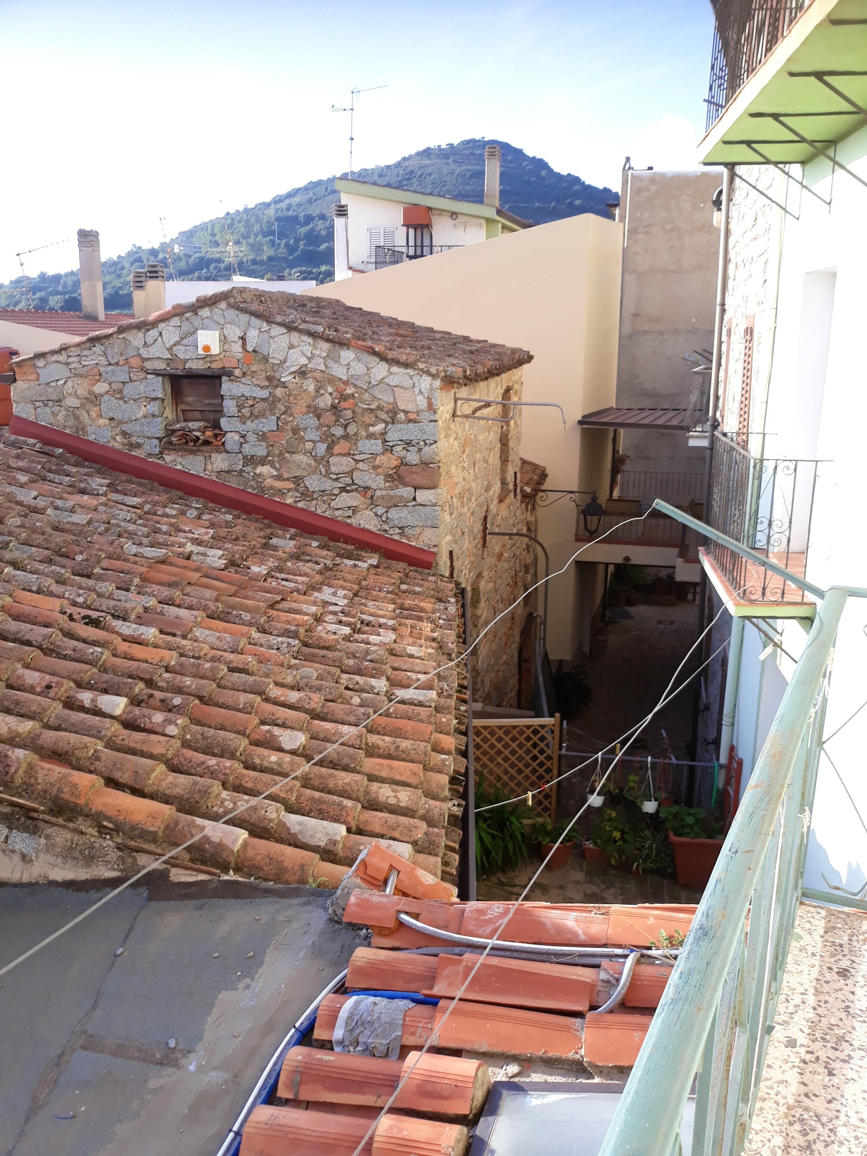 Homerez - Nice appartement 10 km away from the beach for 4 ppl. at Loceri