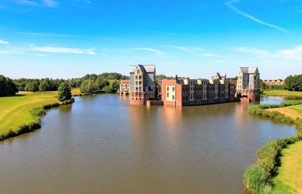 Amazing Towerhouse