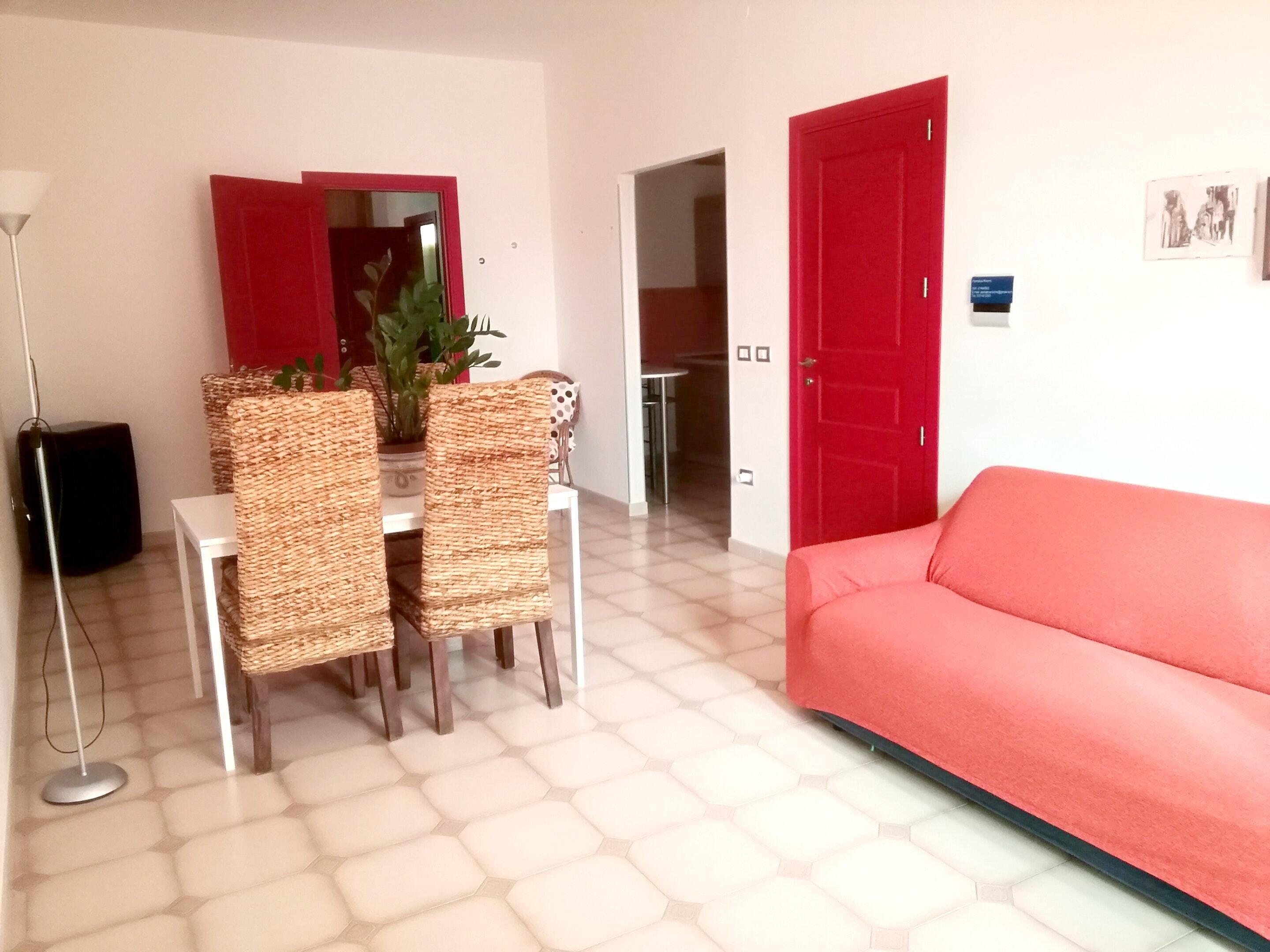Homerez - Nice appartement for 3 ppl. with balcony at Sortino