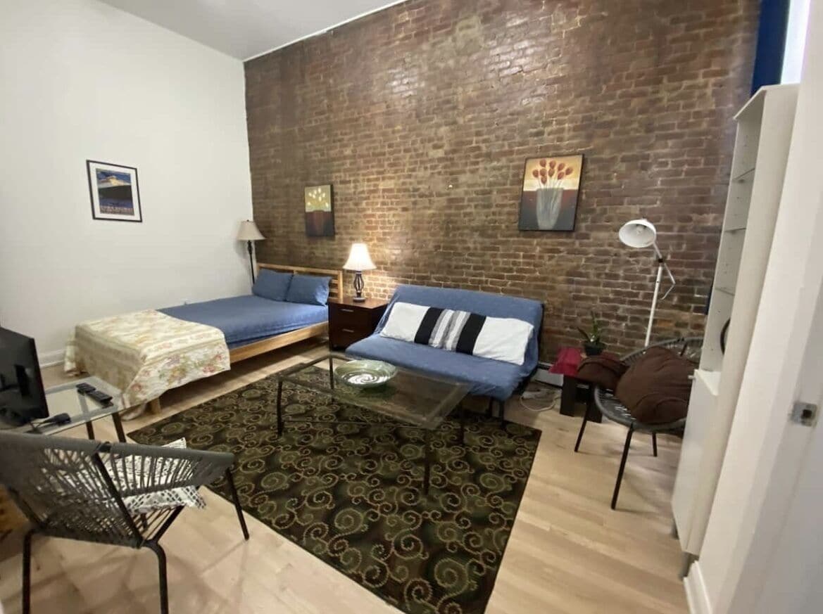 NYC Style loft living