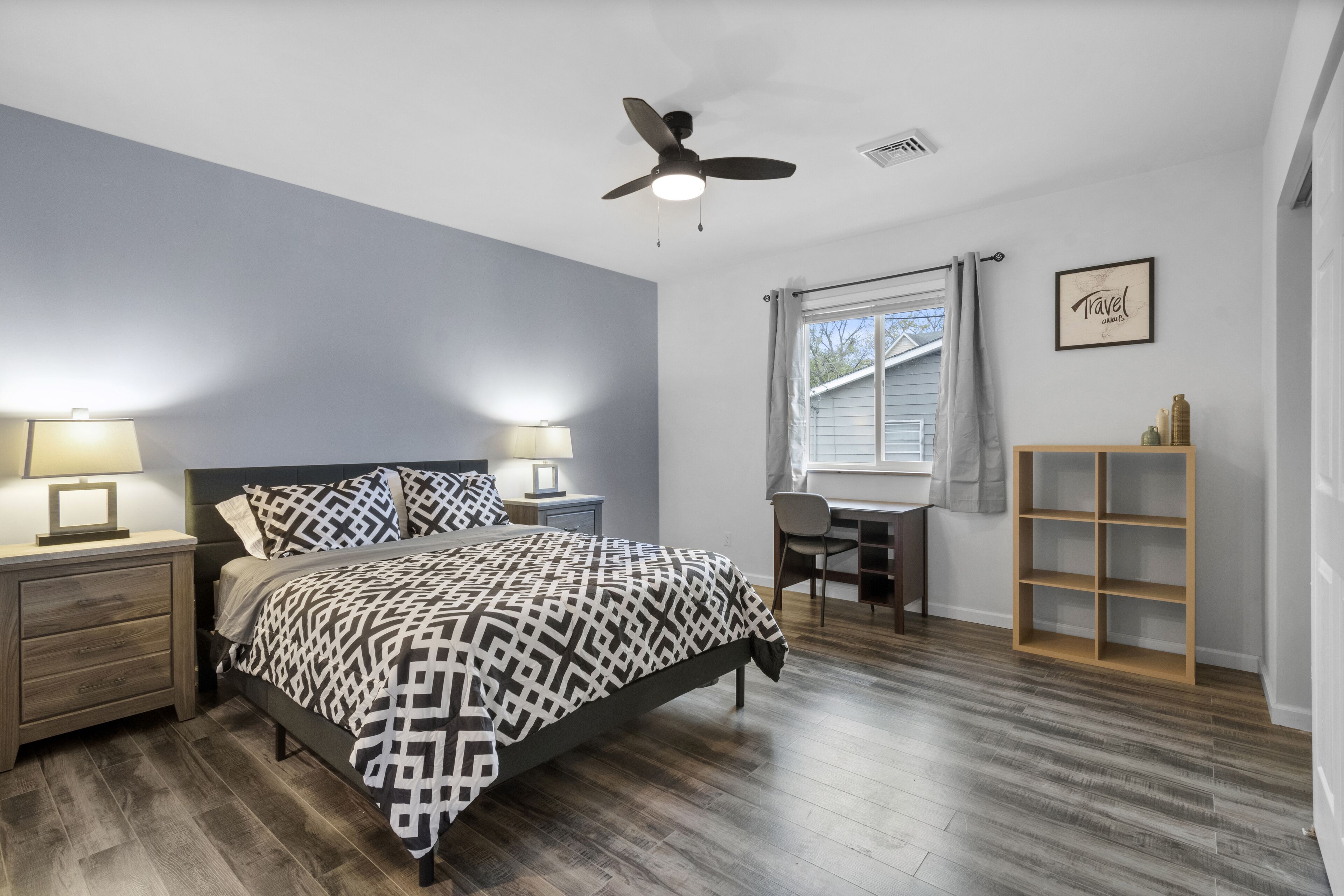 Modern Studio Apartment in the heart of Festus
