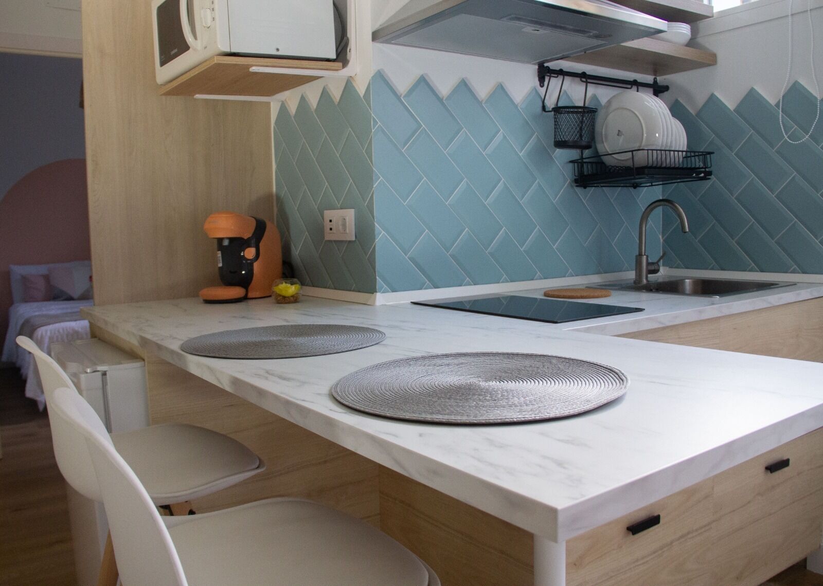 Acogedor Apartamento recién reformado y bien comunicado con Madrid centro