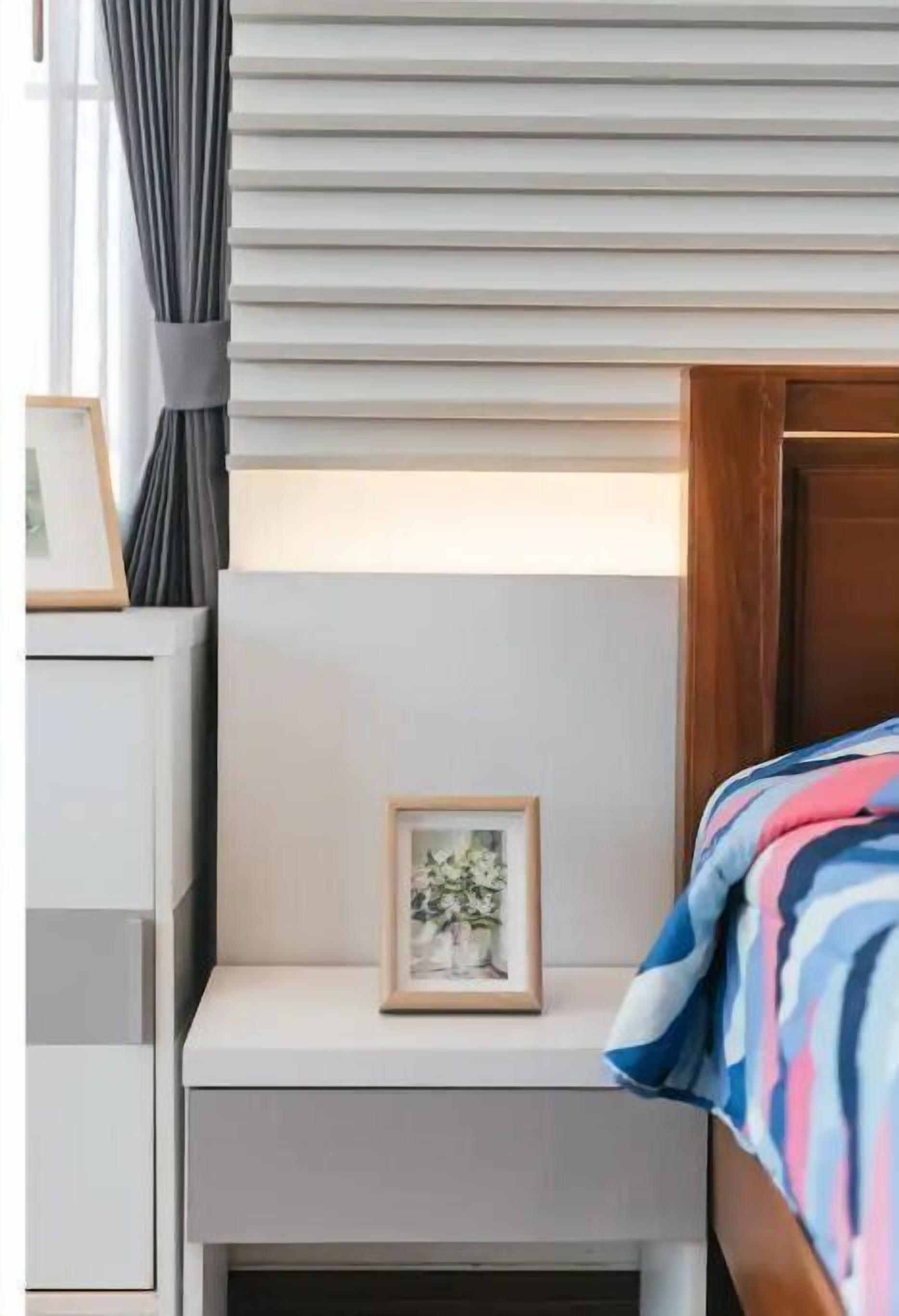 42 sqm private studio + kitchen + rooftop pool