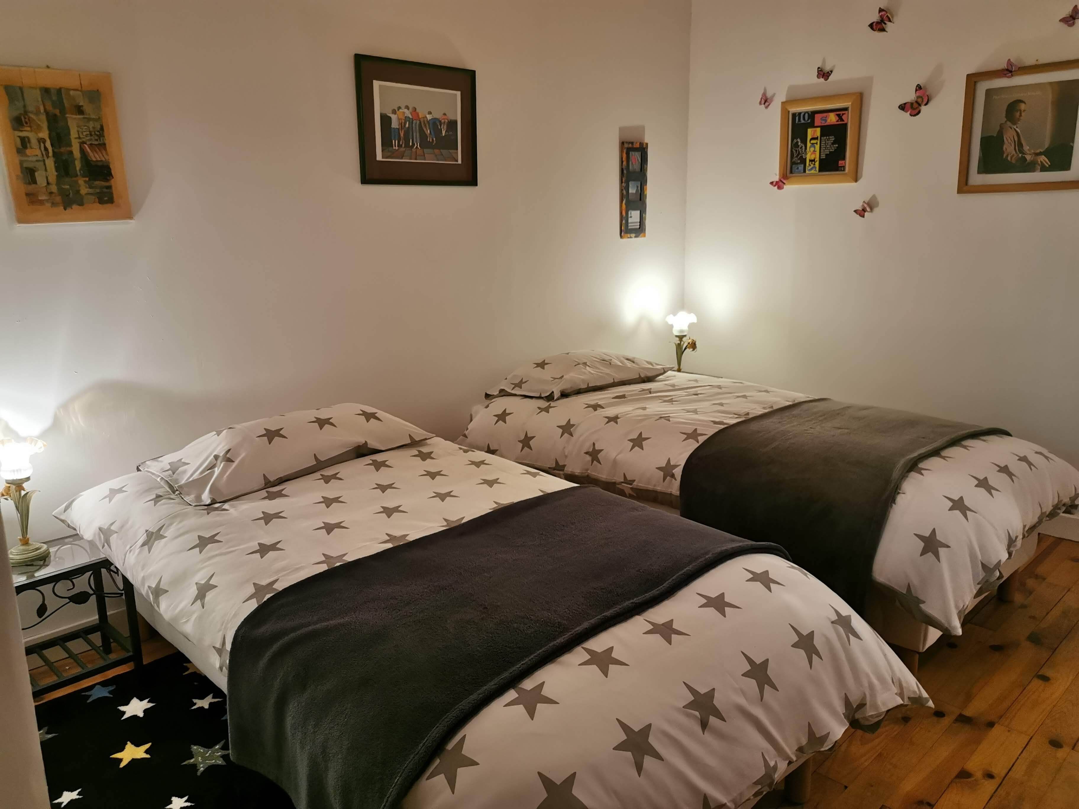Appartement Avec Jardin Dans la Drôme des Collines