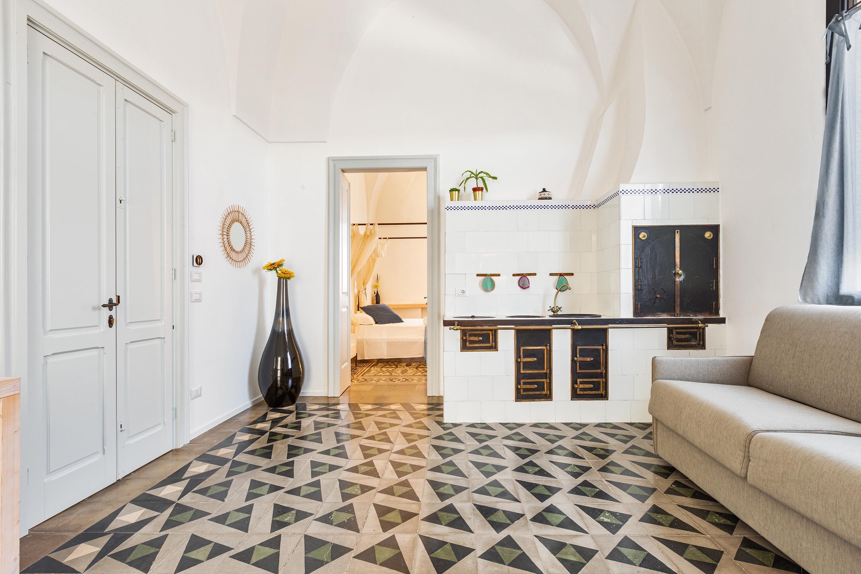3639 B&B Palazzo Flora - Relax