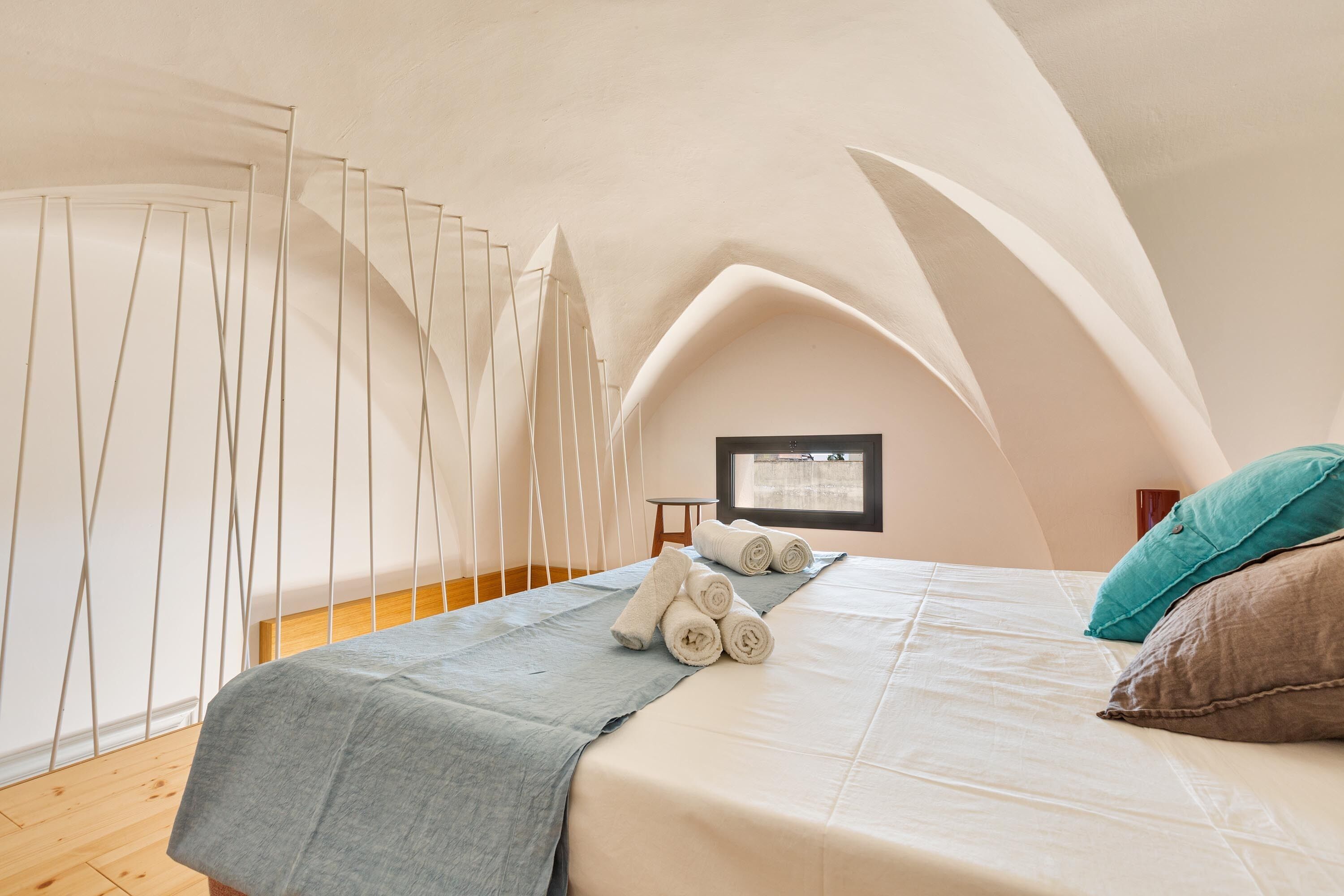 3640 B&B Palazzo Flora - Soppalco
