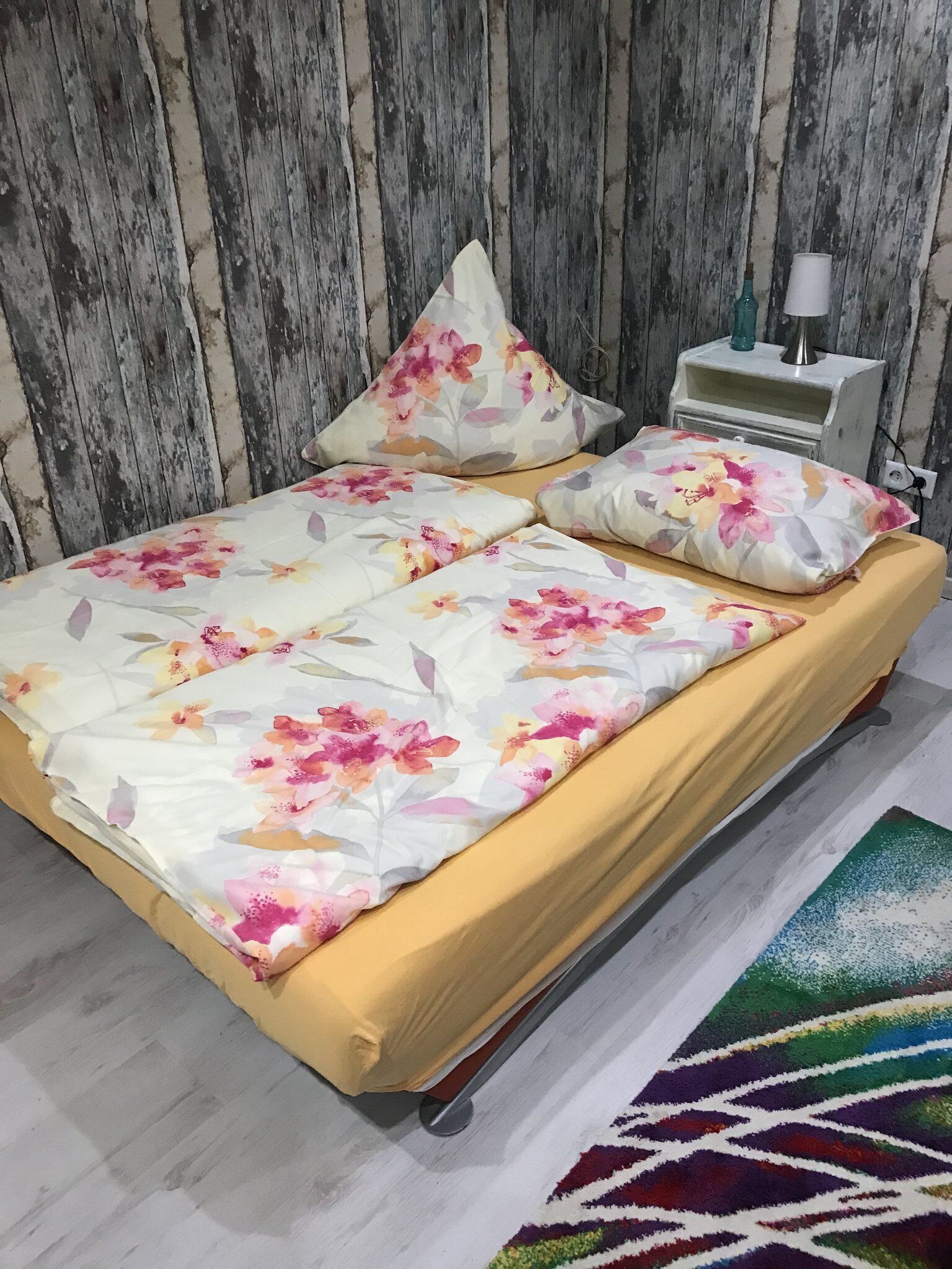 Ferienwohnung Rosenzimmer