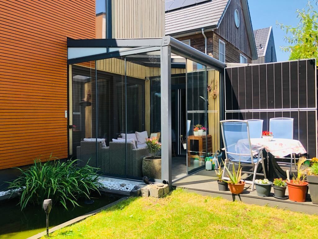 Tiny house near Amsterdam
