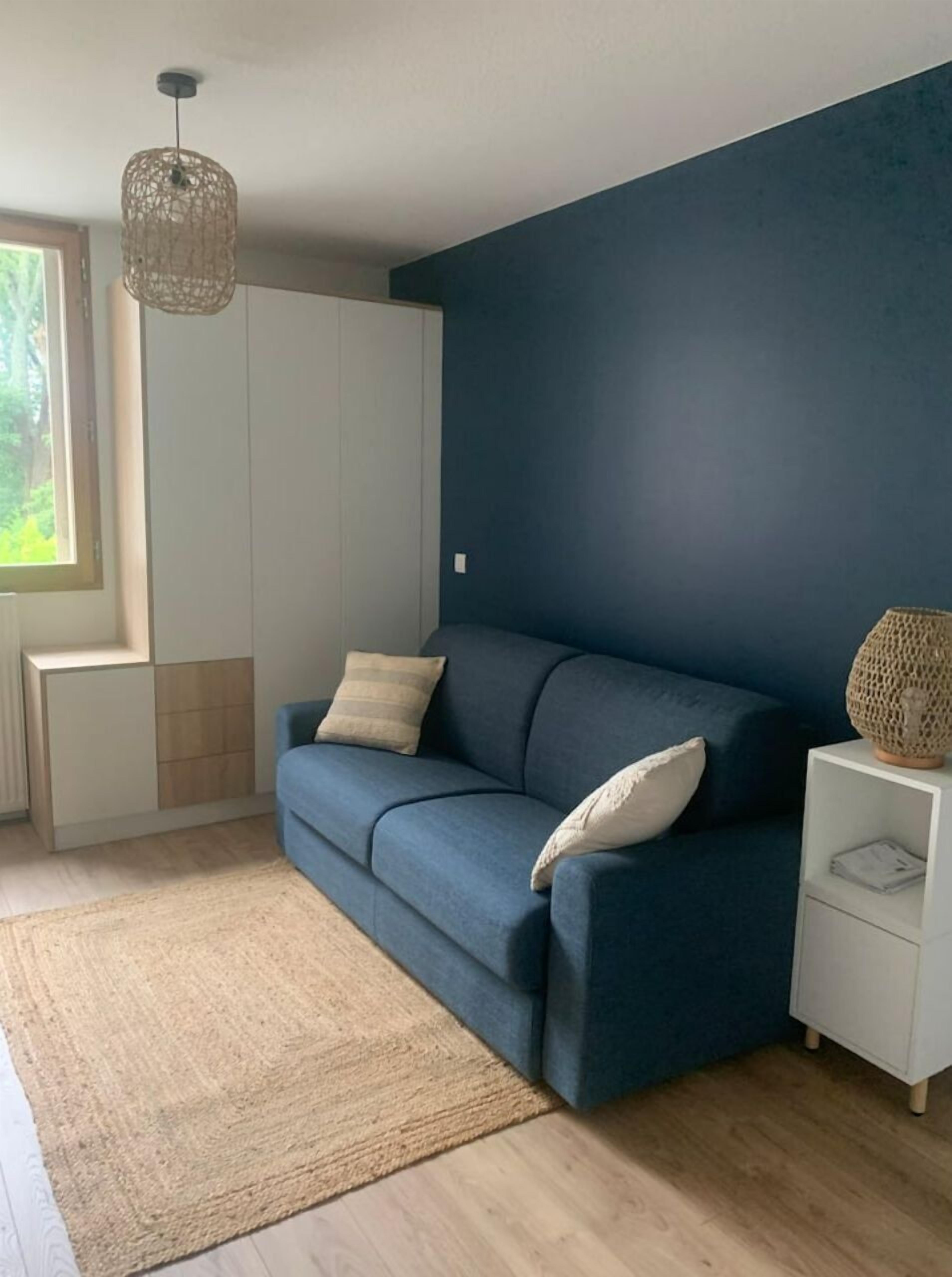 Studio Meublé Bordeaux-caudéran