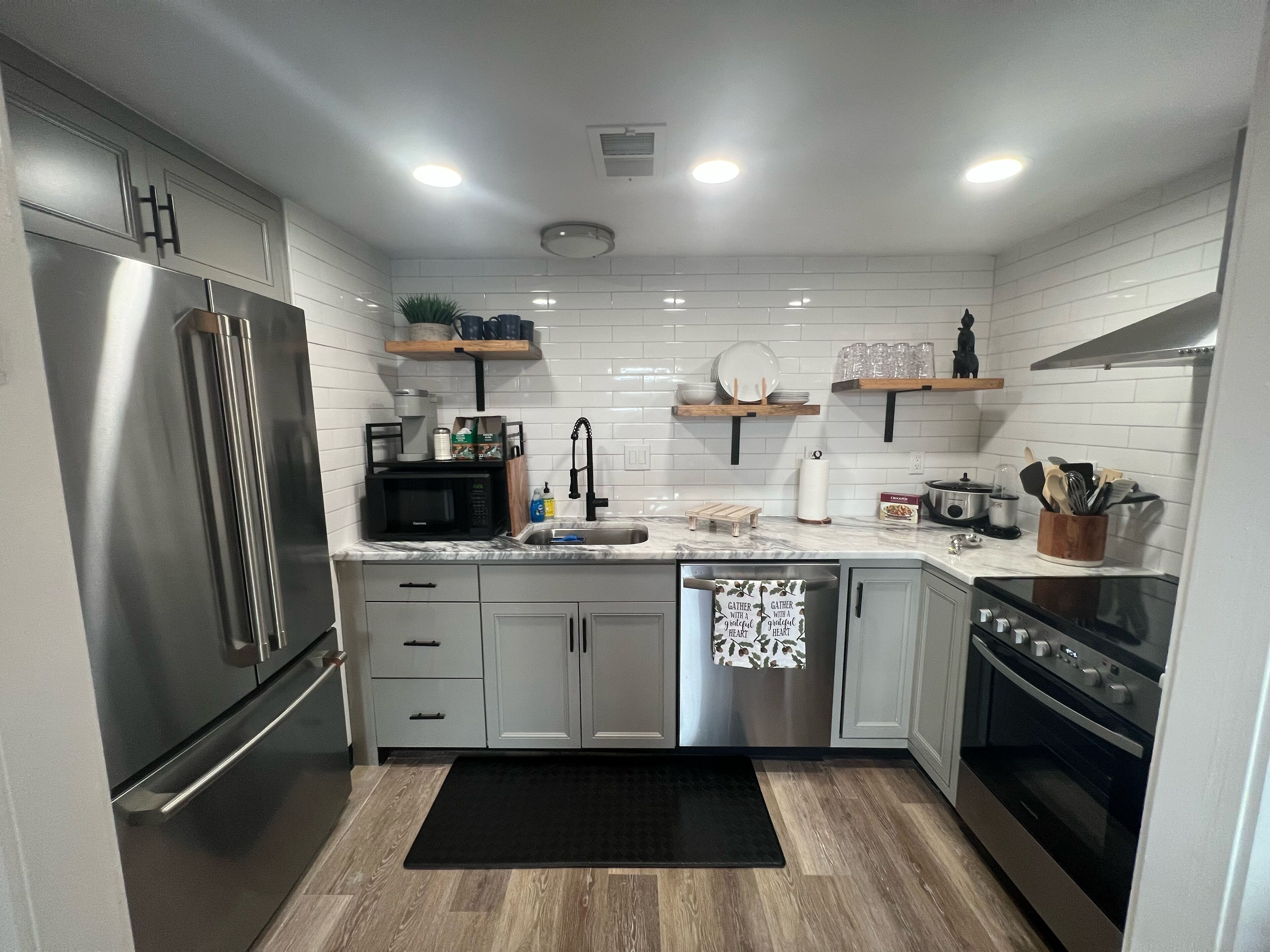 Greenville Getaway