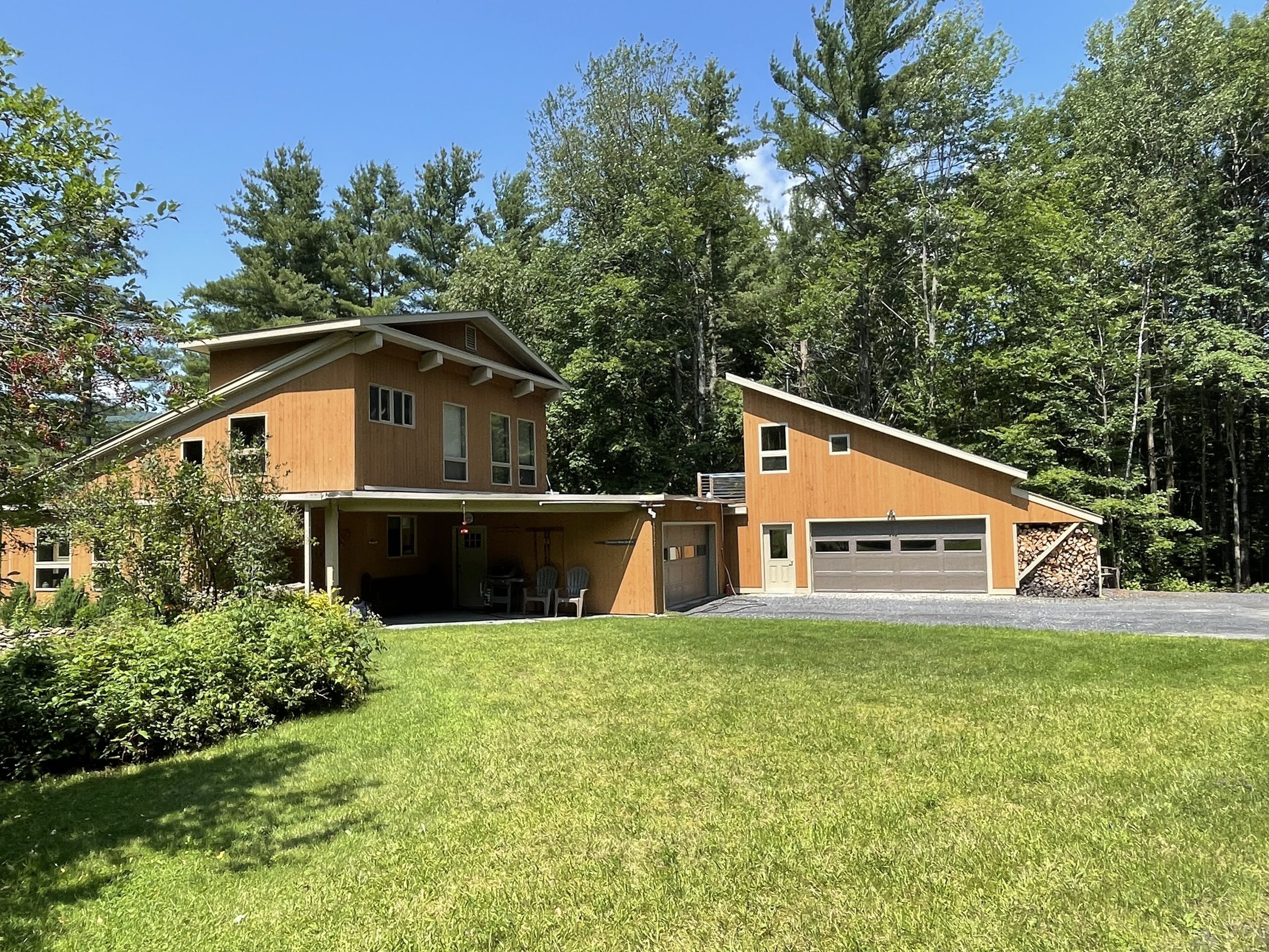 Crossett Hill Lodge: Sugarhouse