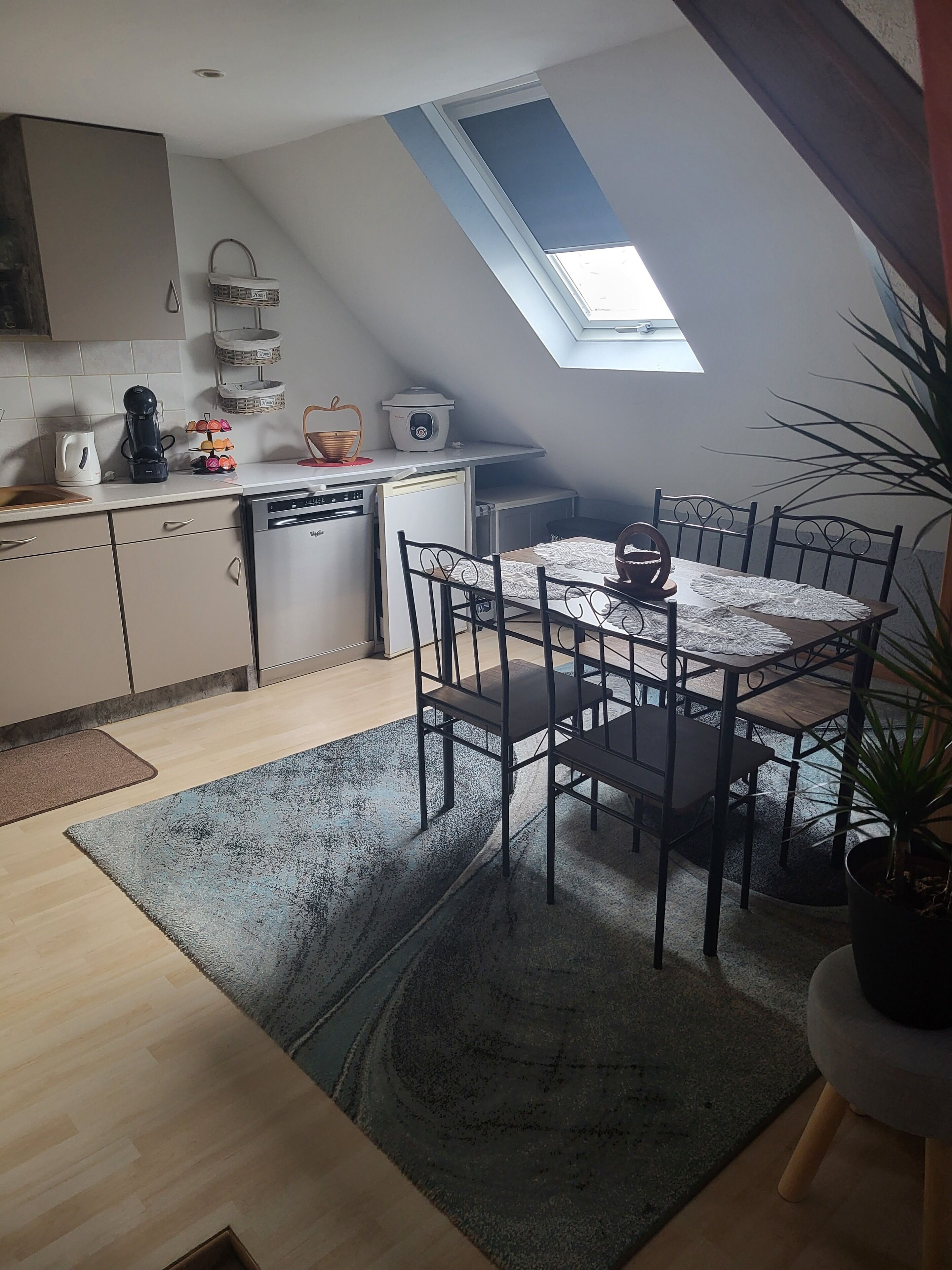 Chambres de Fabienne