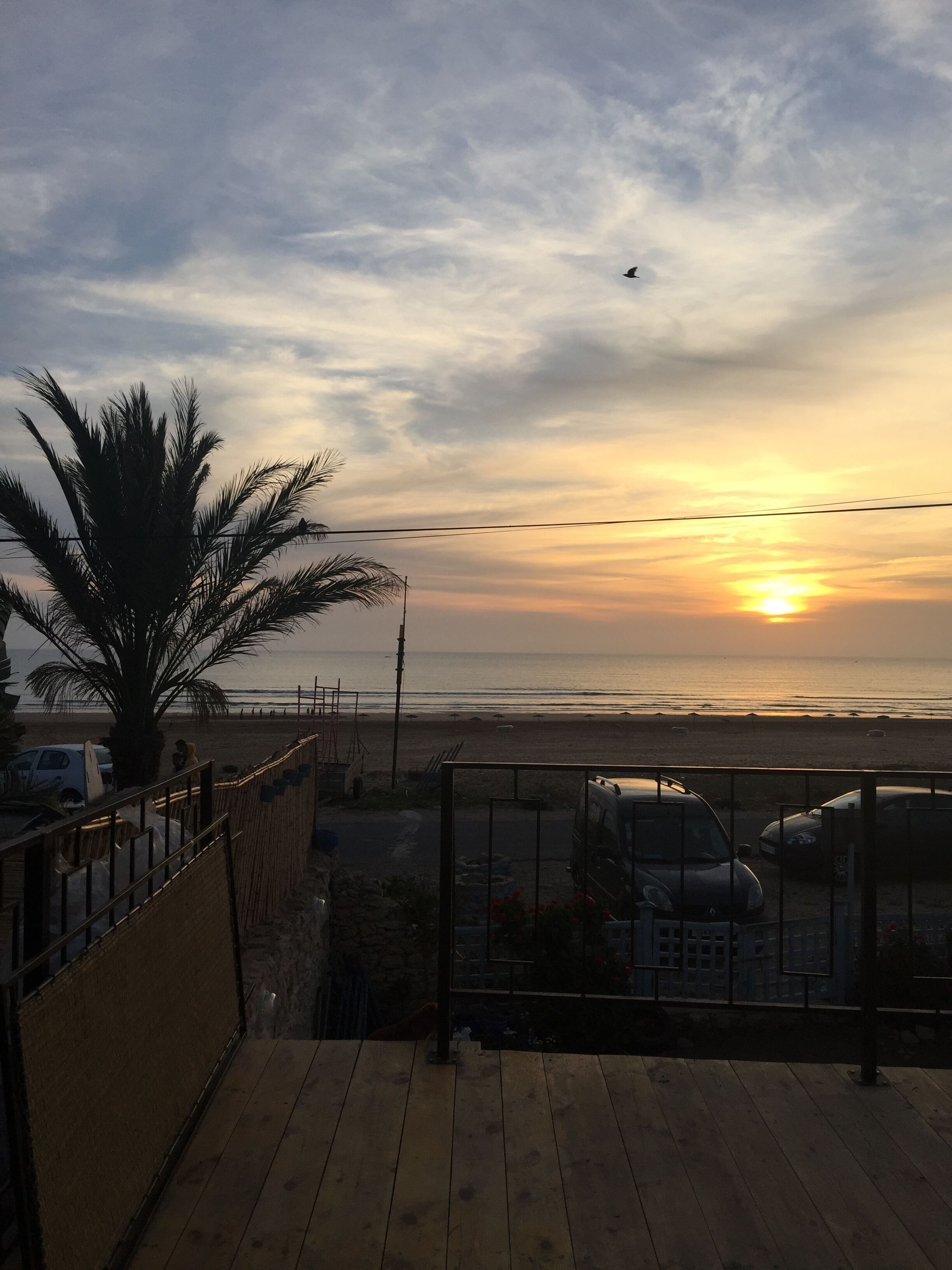 Suite Beldi de Charme Avec vue sur L'océan - Évasion Éco-chic à Sidi Kaouki