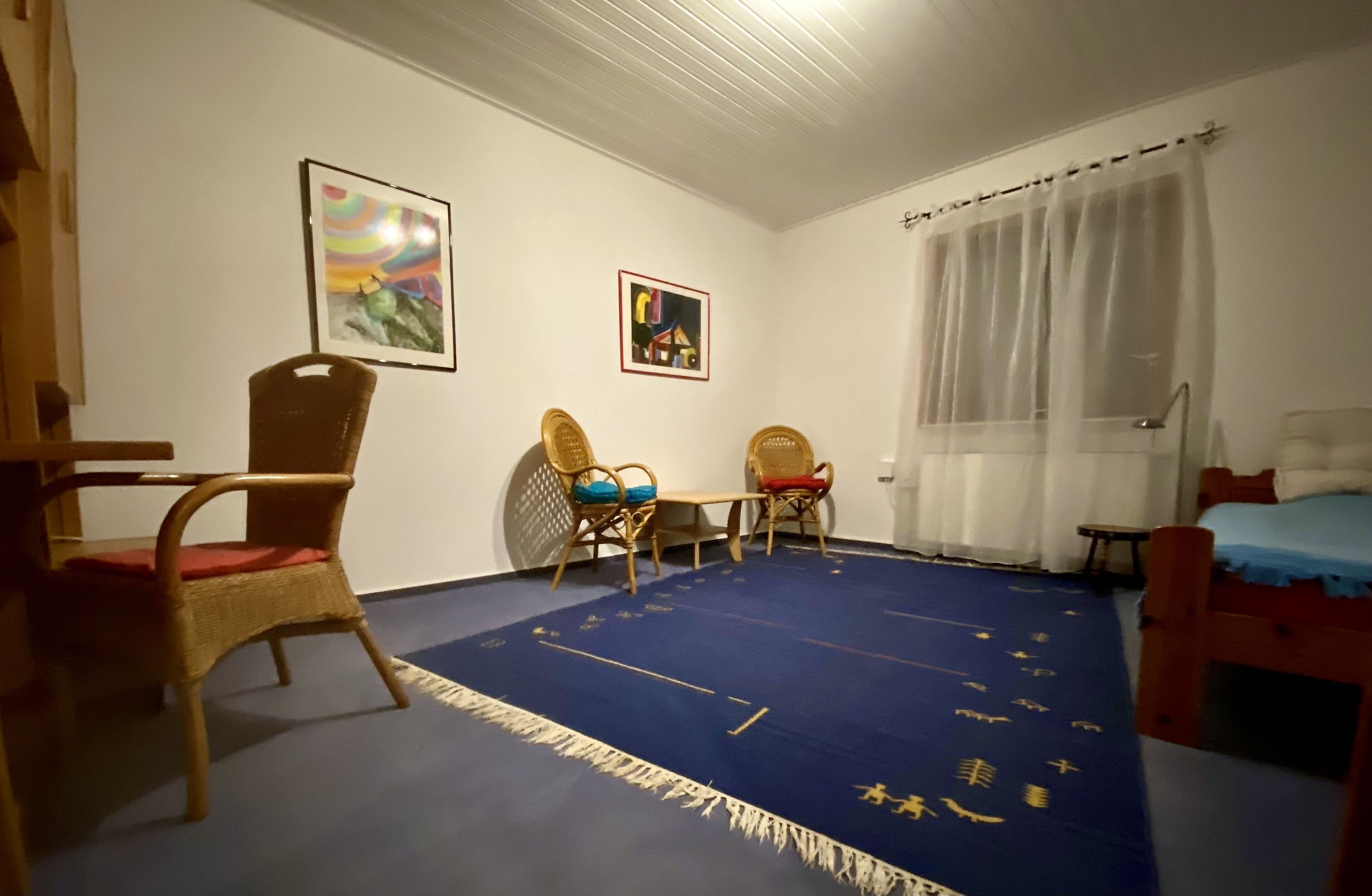 Beautiful guest room for 1 guest, in Lepahn, Holstein Switzerland