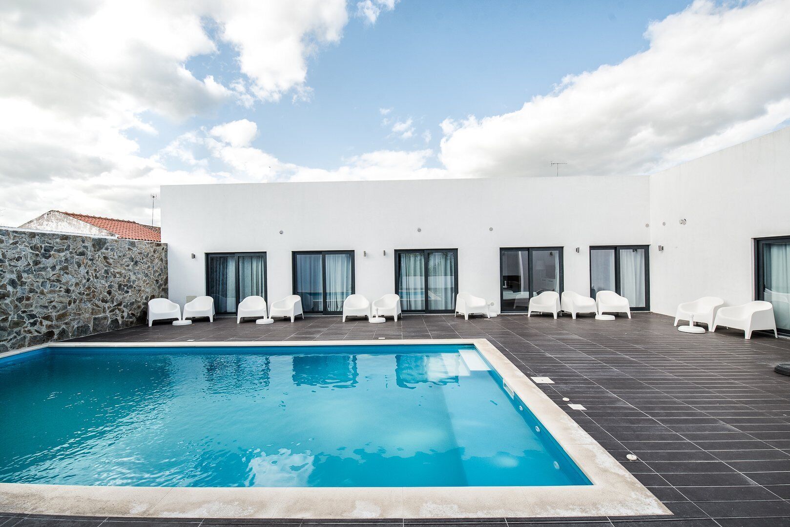 Casa de Baco - Pool paradise with room to roam