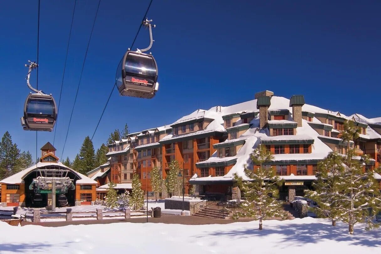 LOWEST PRICE EVER! SKI/ STAY 3BR/3BA MARRIOTT'S TIMBER LODGE SOUTH LAKE TAHOE CA