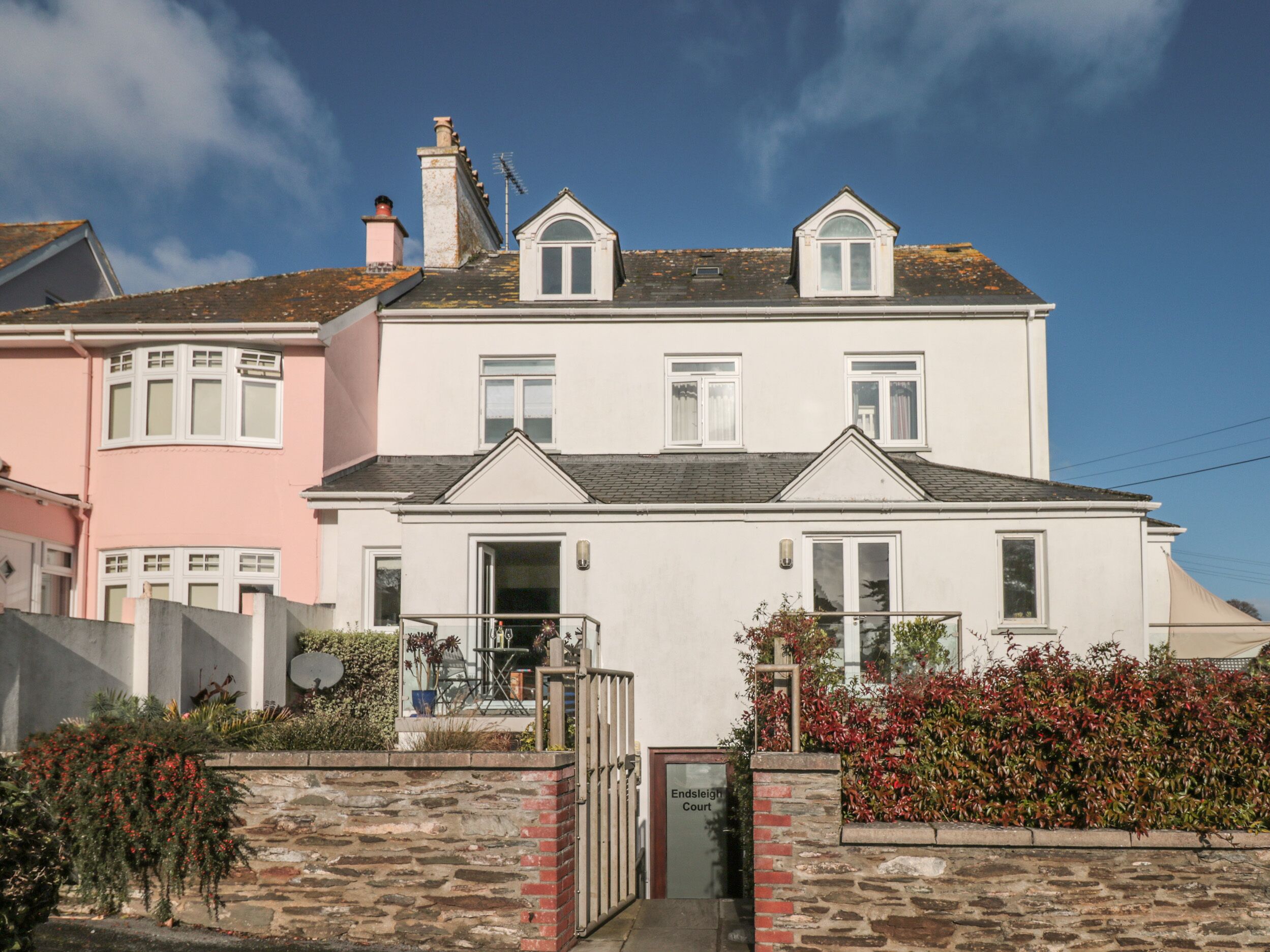 HAMNAVOE, family friendly, country holiday cottage in Stoke Fleming