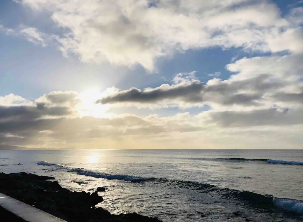Ocean & Mountain Views • Walking Distance To the Beach!