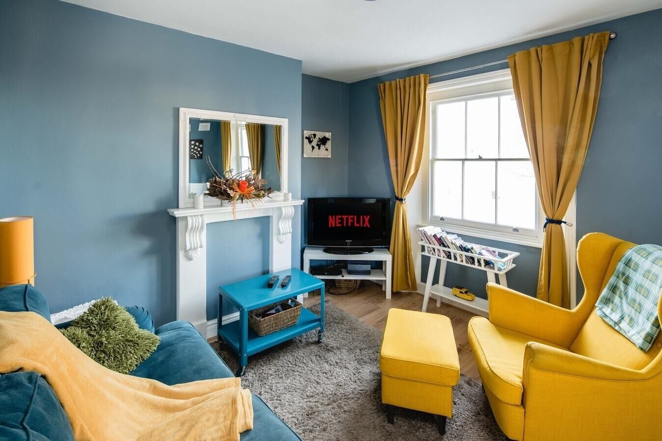 Superb 1BD Flat in the Heart of Camden Town