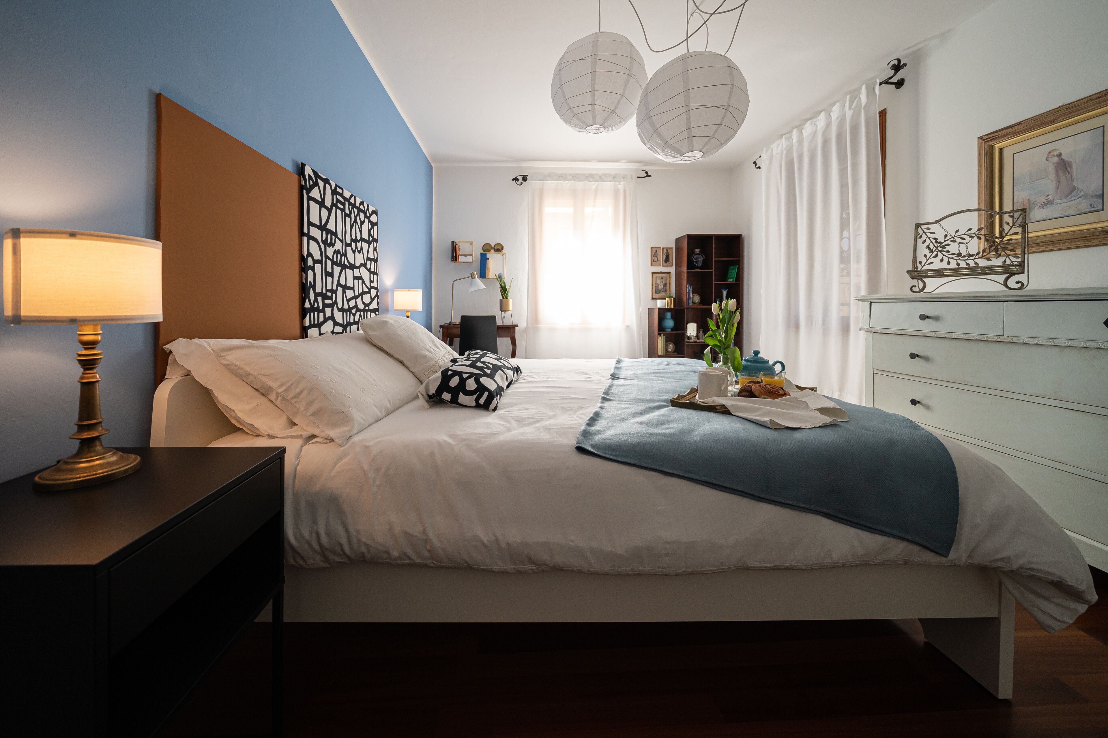 Grazioso Boutique Apartment in Centro Storico con Servizio B&B