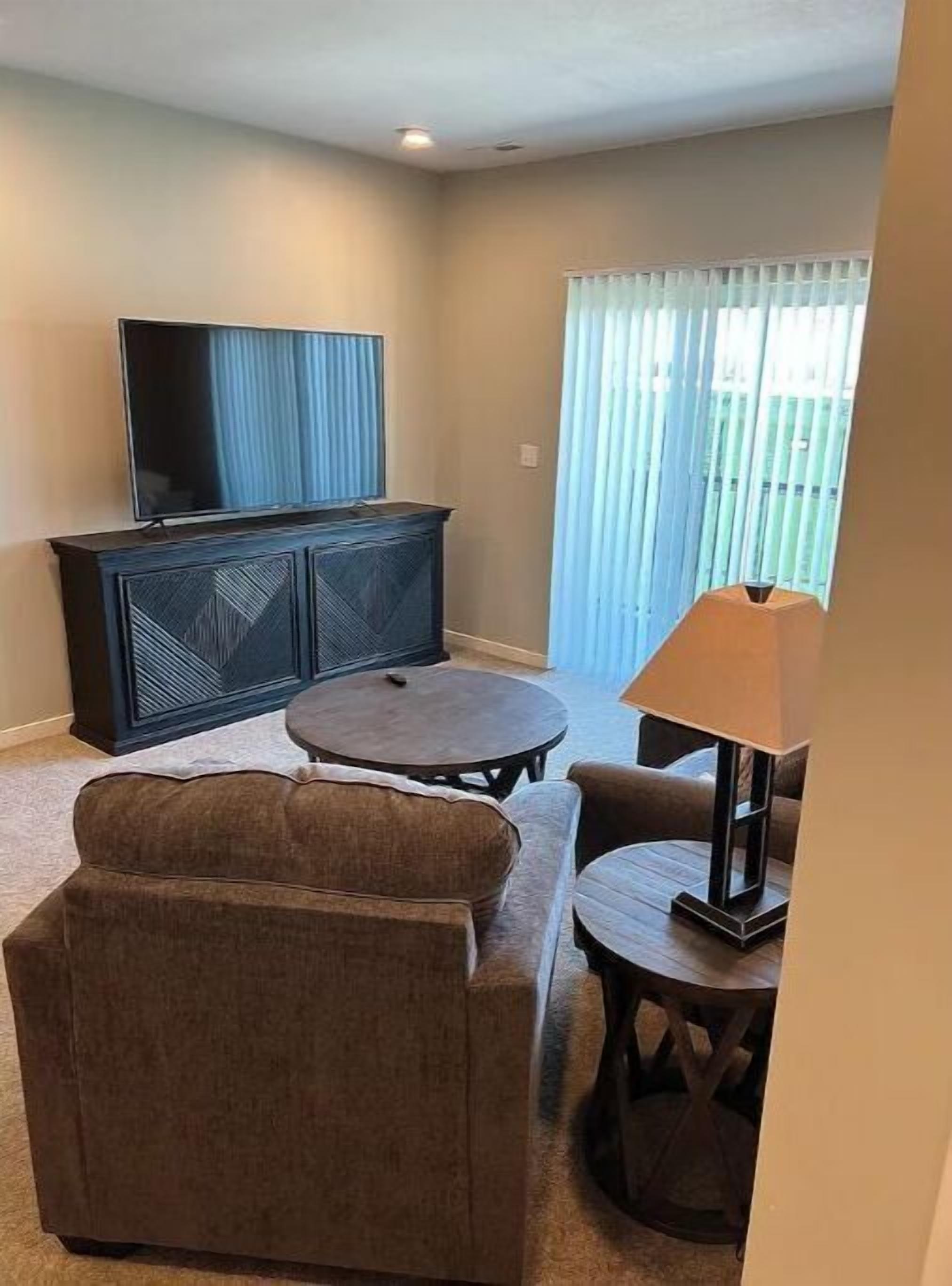 Brand New Furnished - 2BD/2BA
