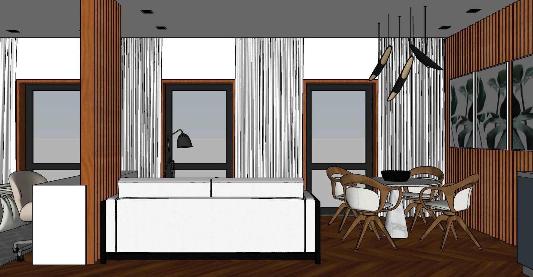 Francisco Barbosa Apartment