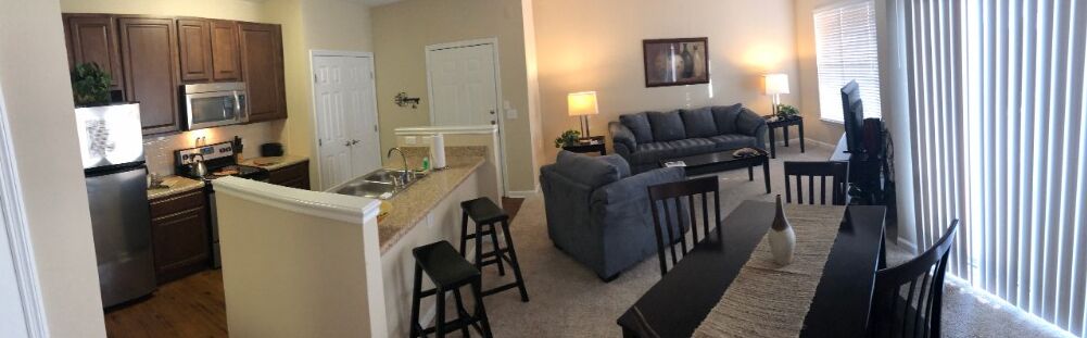 Heart of Ballantyne convenient and spacious one bedroom apartment home