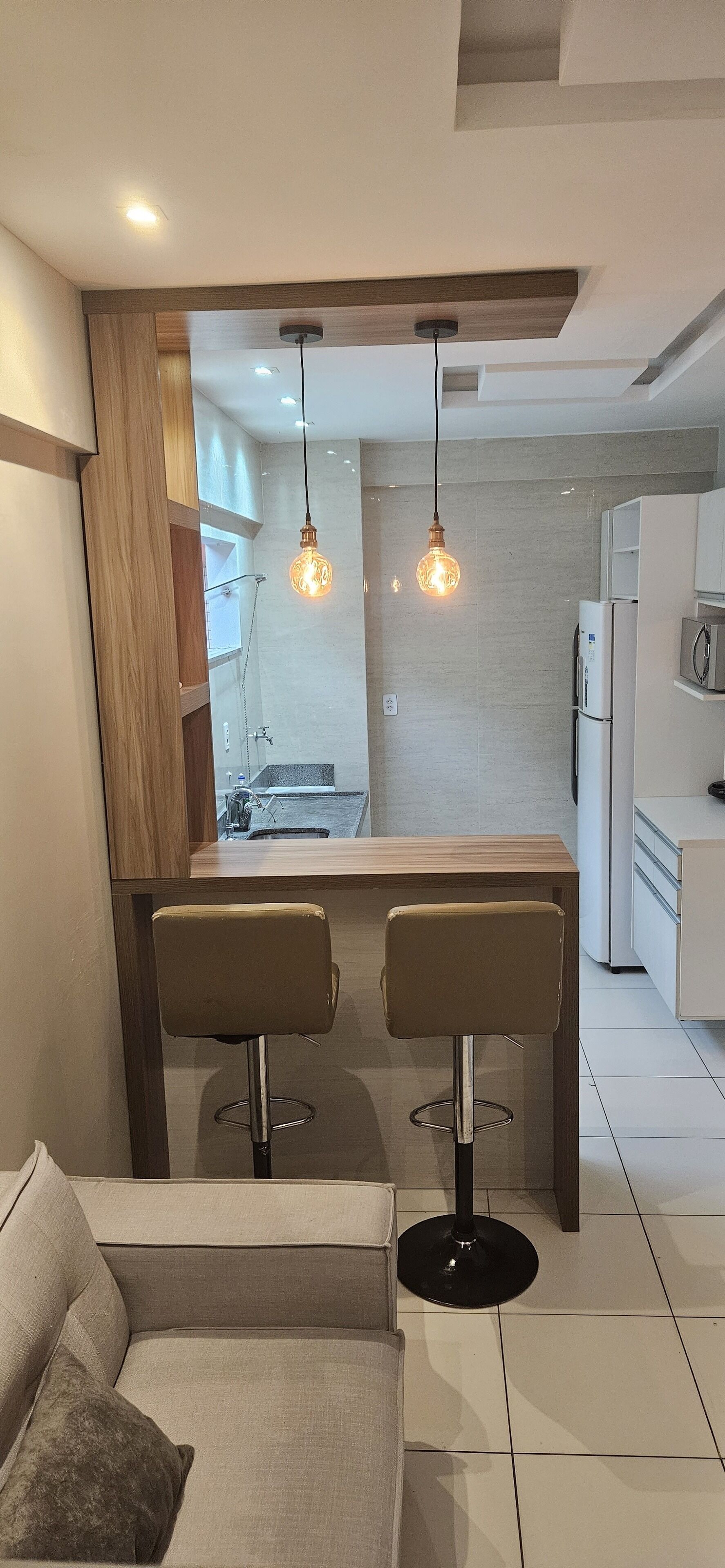 Lindo Apartamento Completo no Centro de Belém
