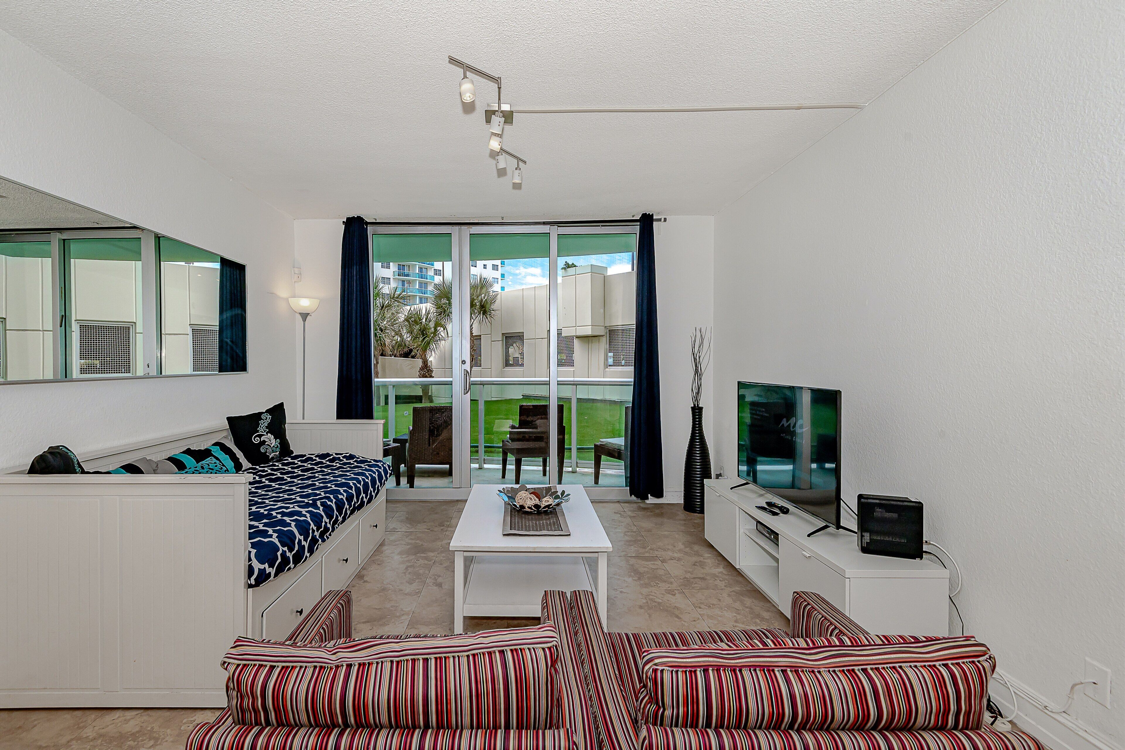 Hallandale Beach apartment