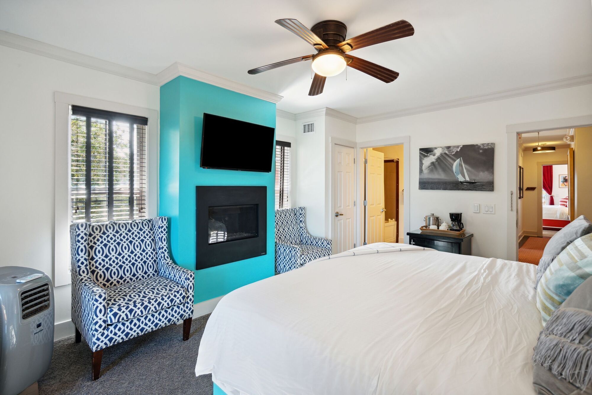 Make Regatta Inn your Folly Beach home away from home.
