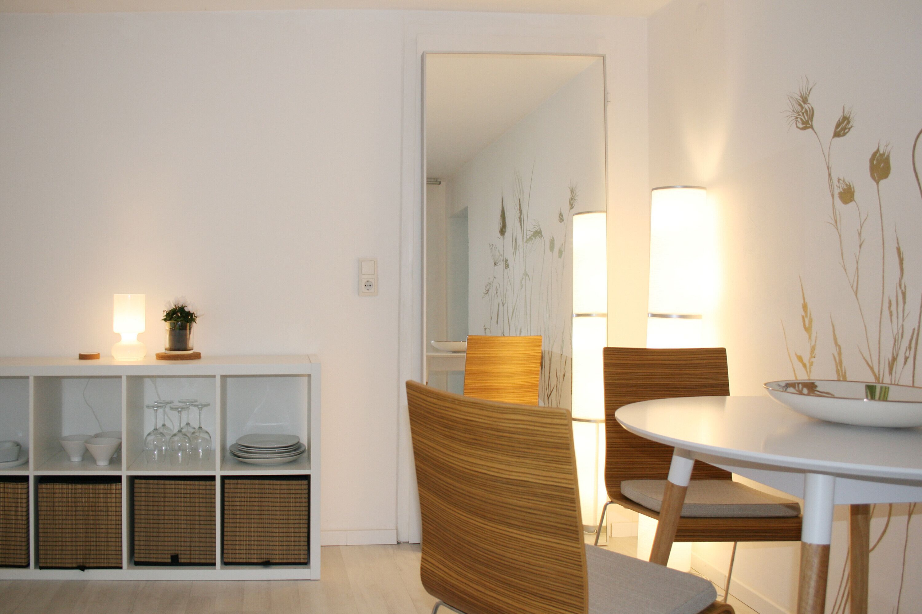 Apartment 'Landhaus Refugium' with Wi-Fi