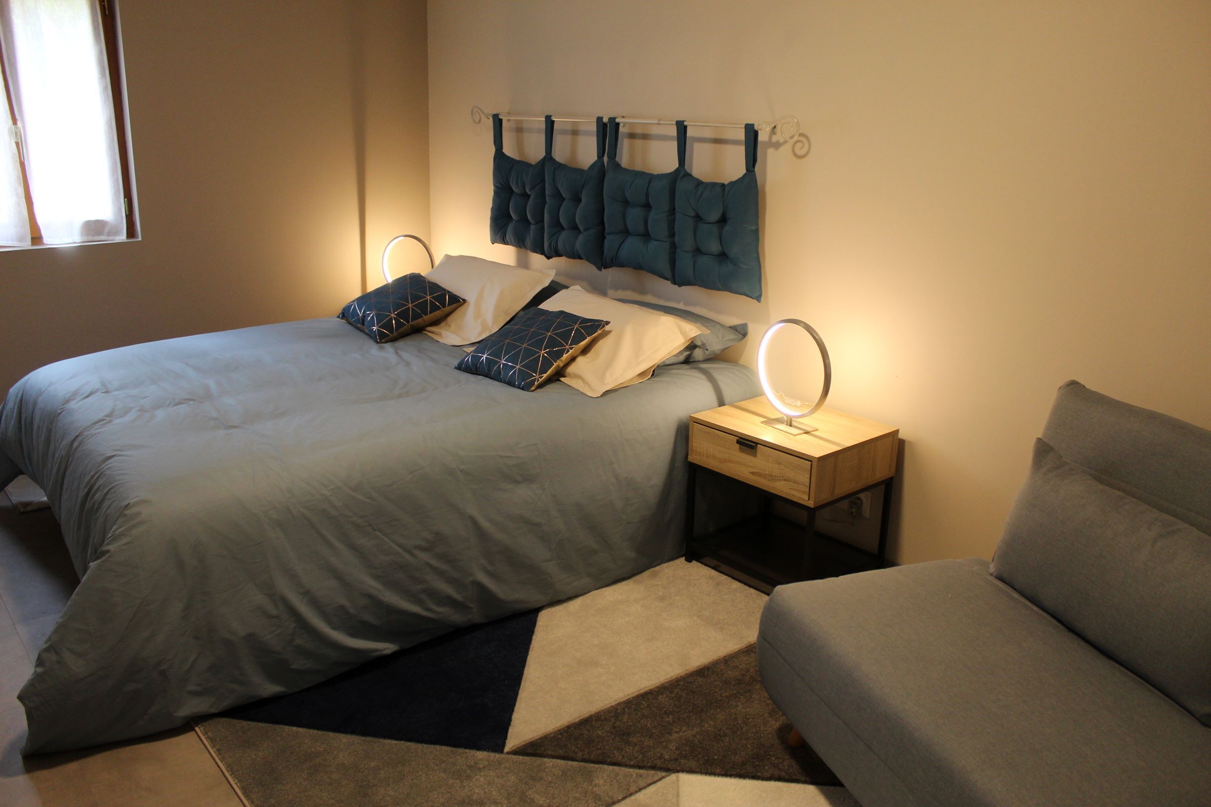 Appartement Lavande sur Jardin Entre Sisteron et Gorges de la Méouge