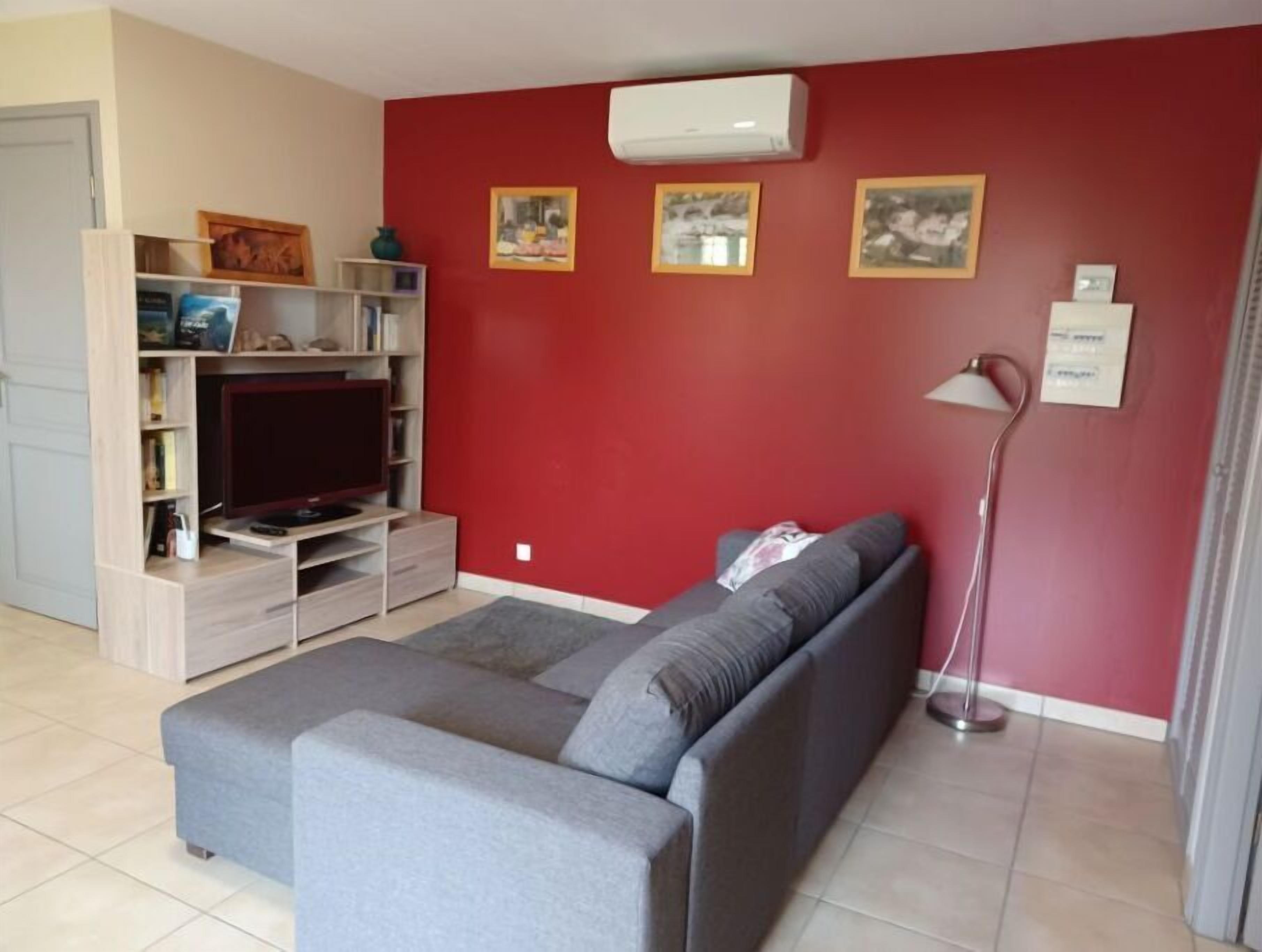 Appartement sur Jardin Entre Sisteron et Gorges de la Méouge: Hauts de Toscane 2