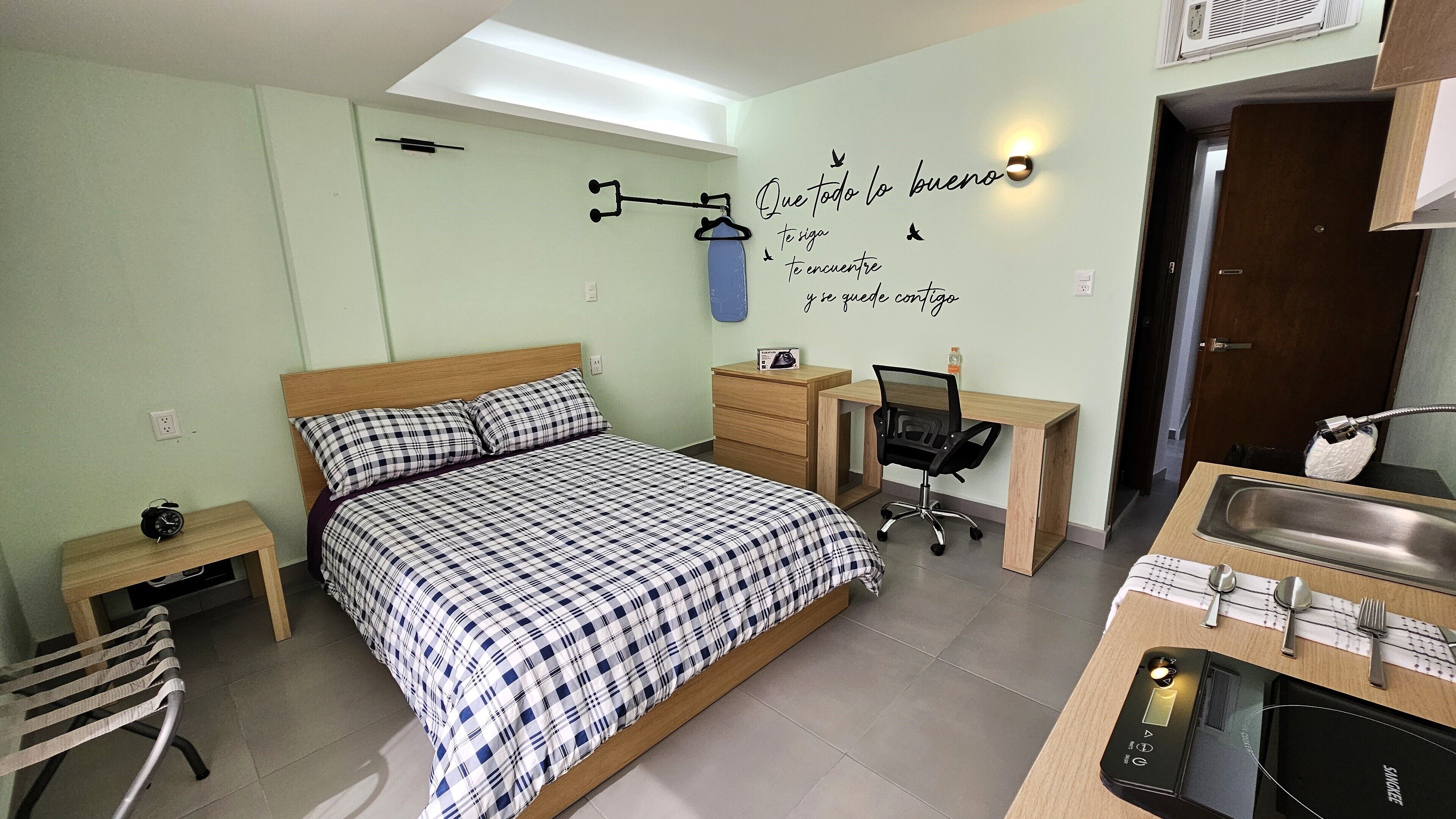 A10 Full Suite Mini Dept at Plaza Acequia A10