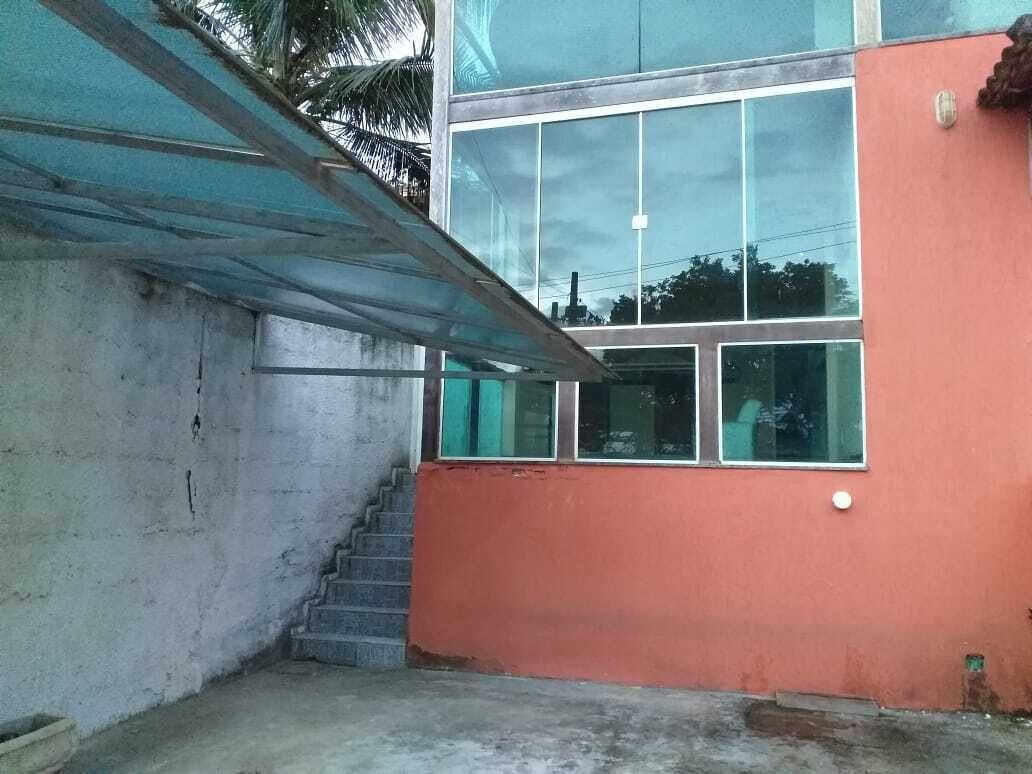 Um Pedacinho do Céu, Imóvel Estilo Aptº e o Nosso é Térreo